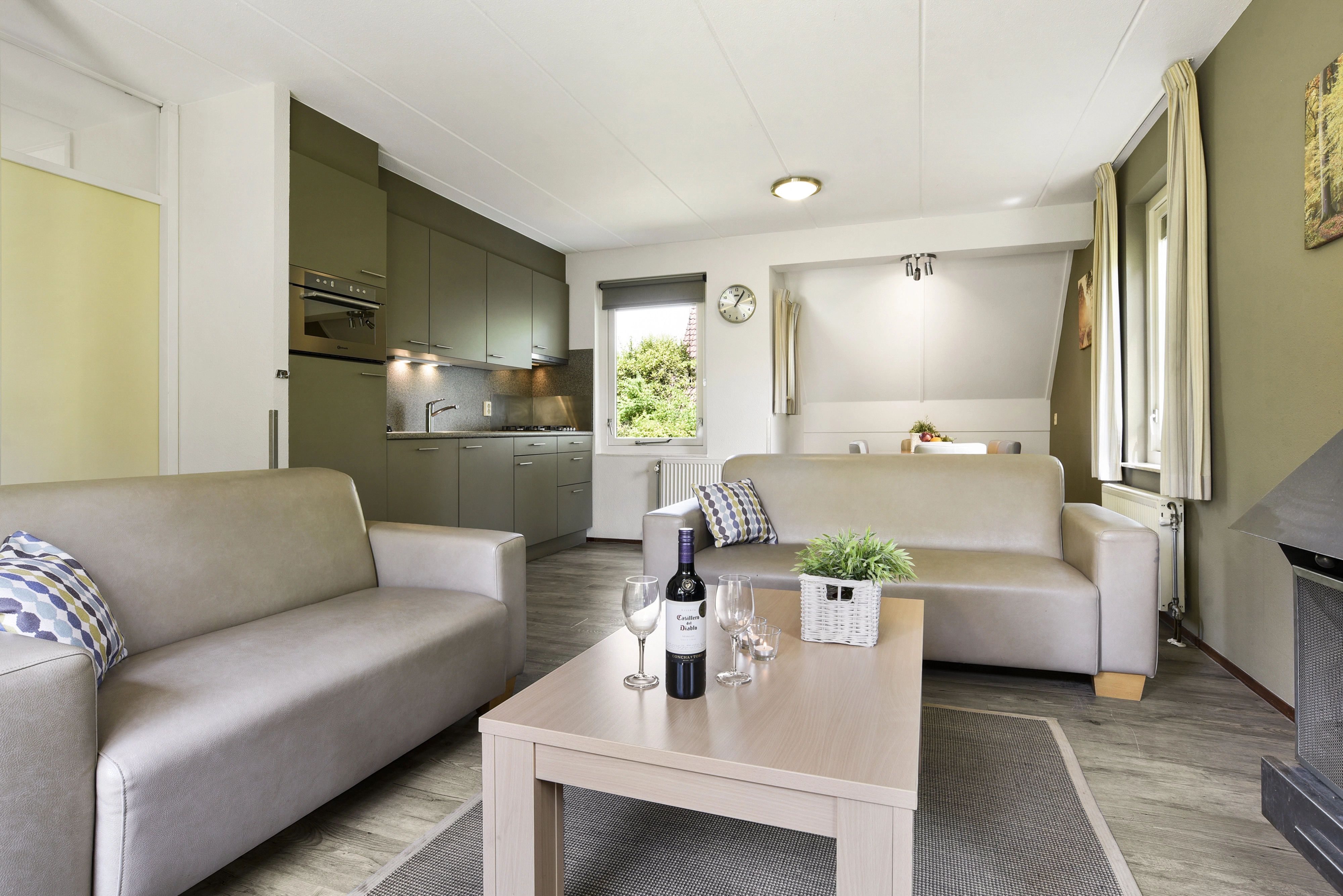 6-persoons bungalow — foto 6
