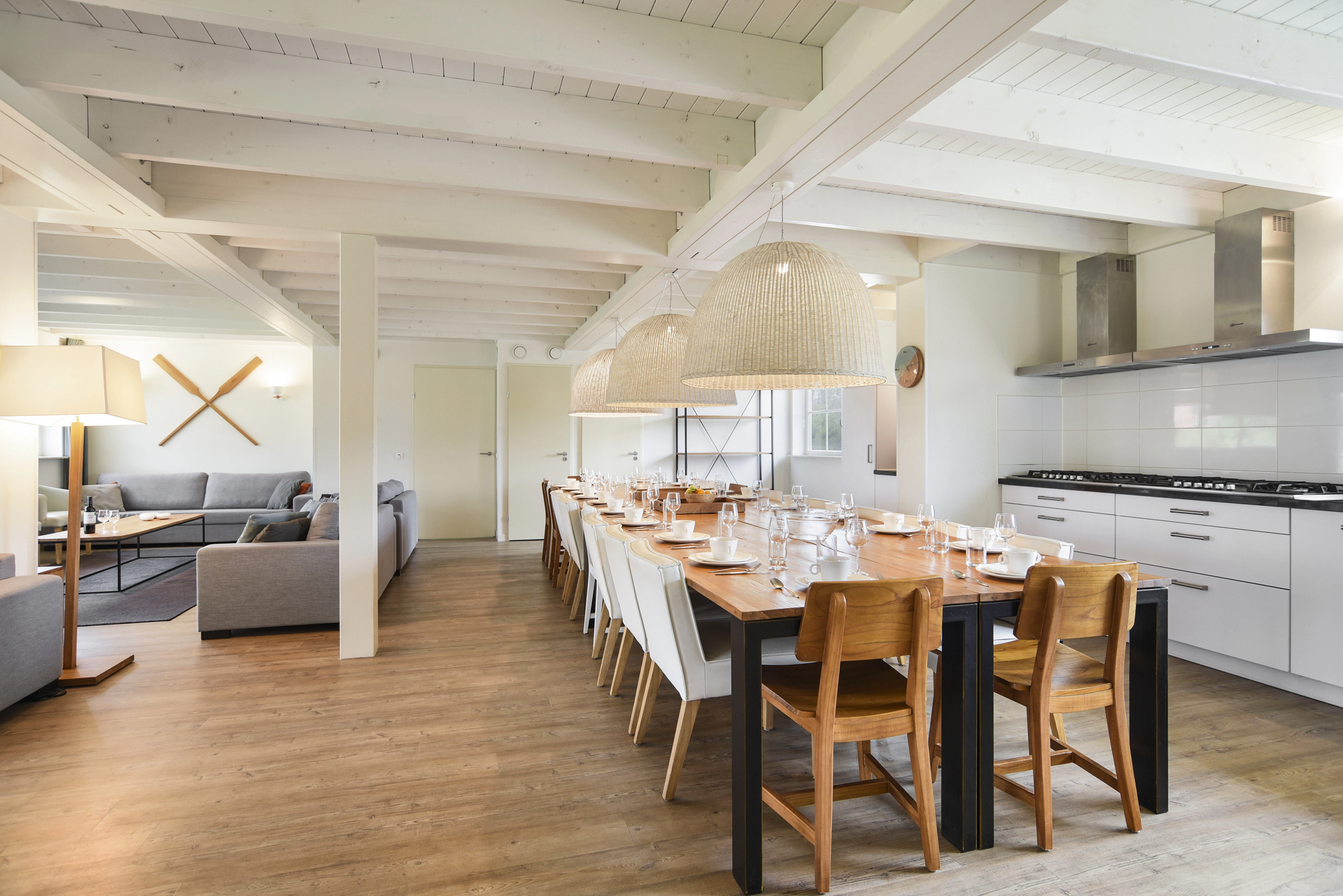22-persoons villa — foto 6