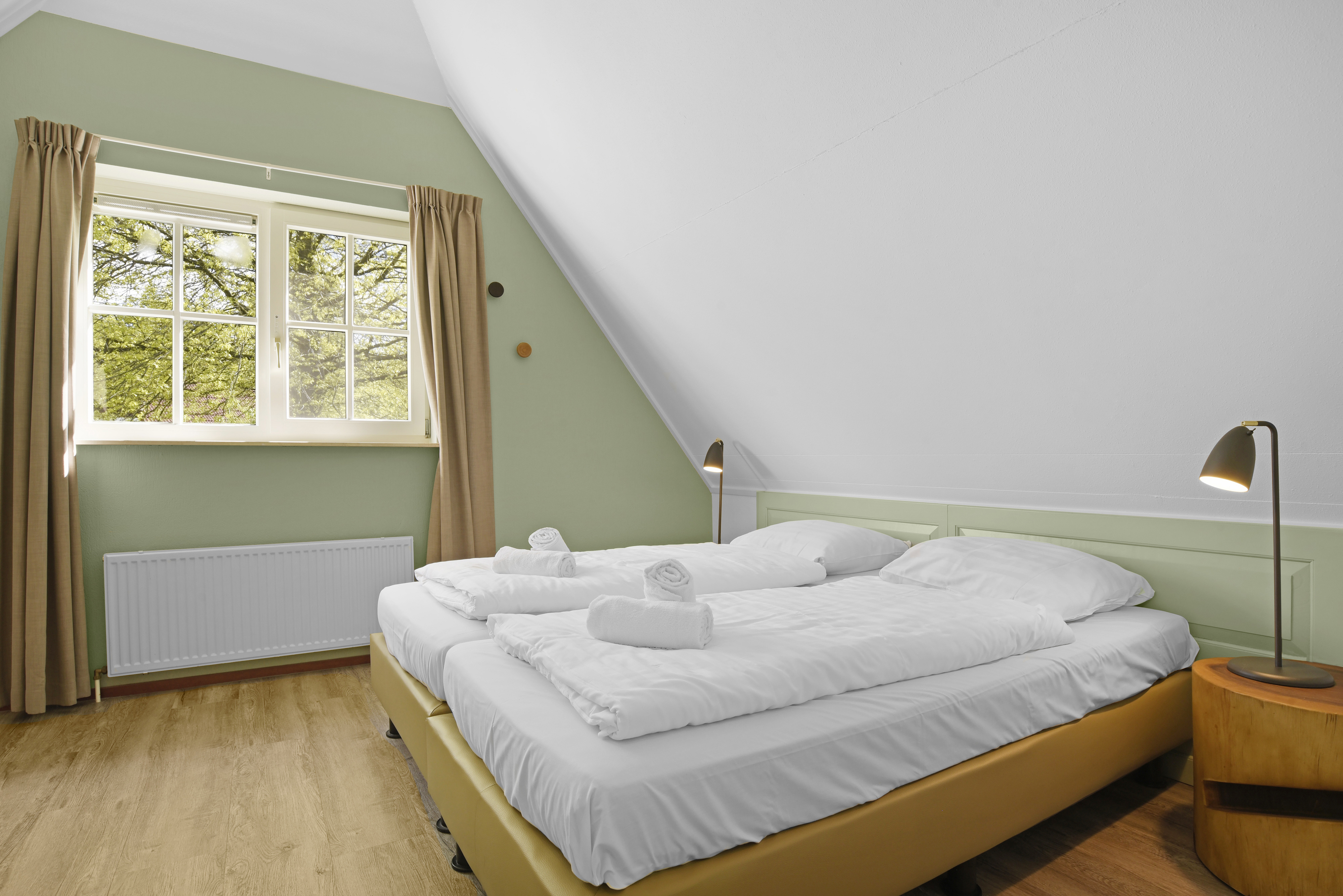 4 persoons bungalow