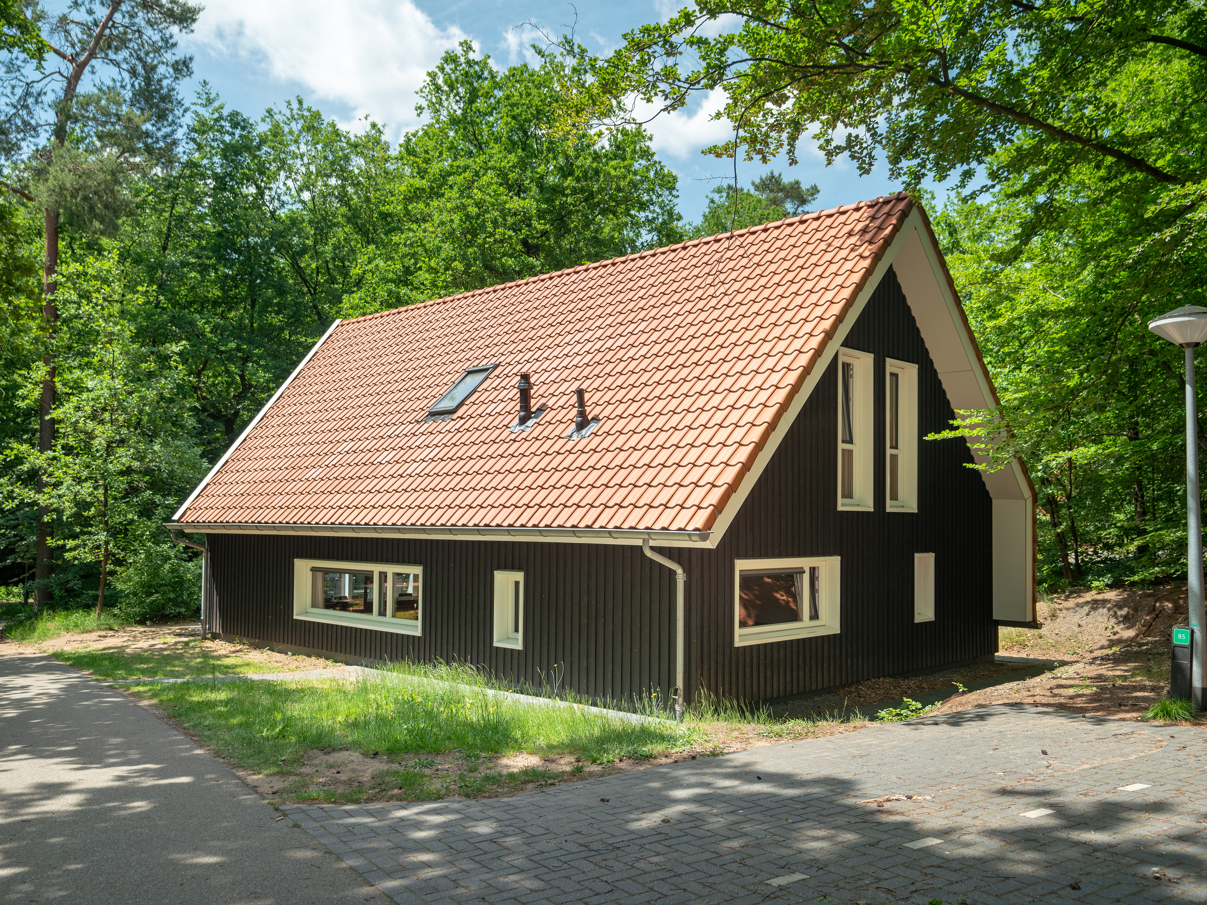 10-persoons bungalow — foto 11