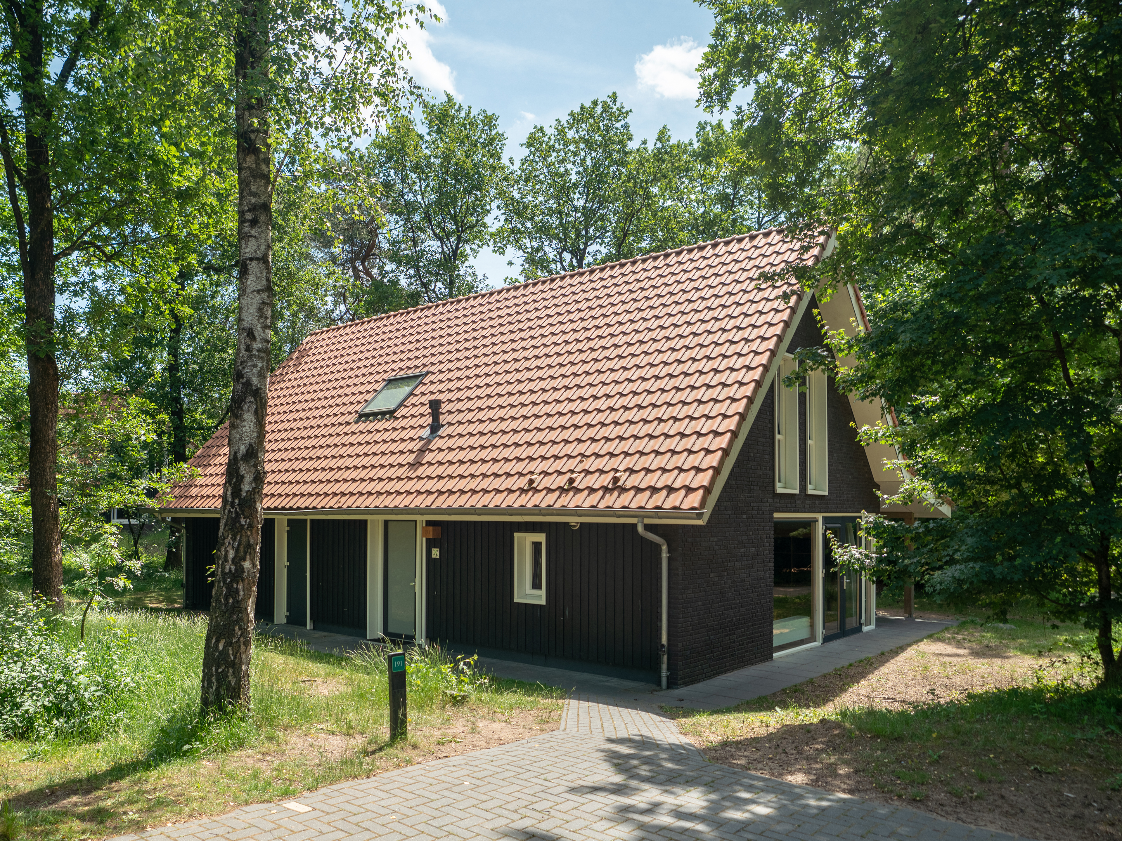 12-persoons bungalow — foto 10