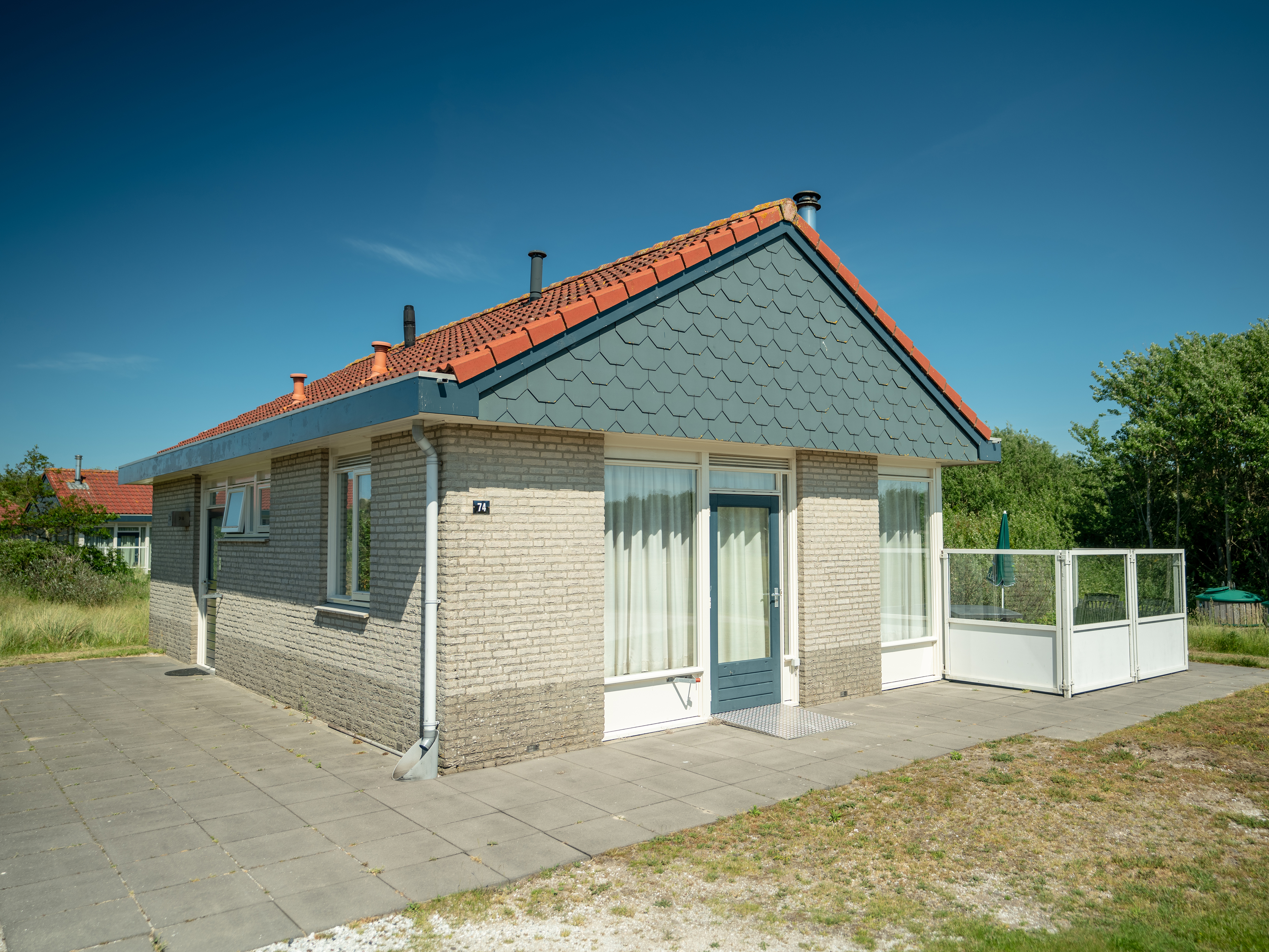 4-persoons bungalow - Extra toegankelijk — foto 6