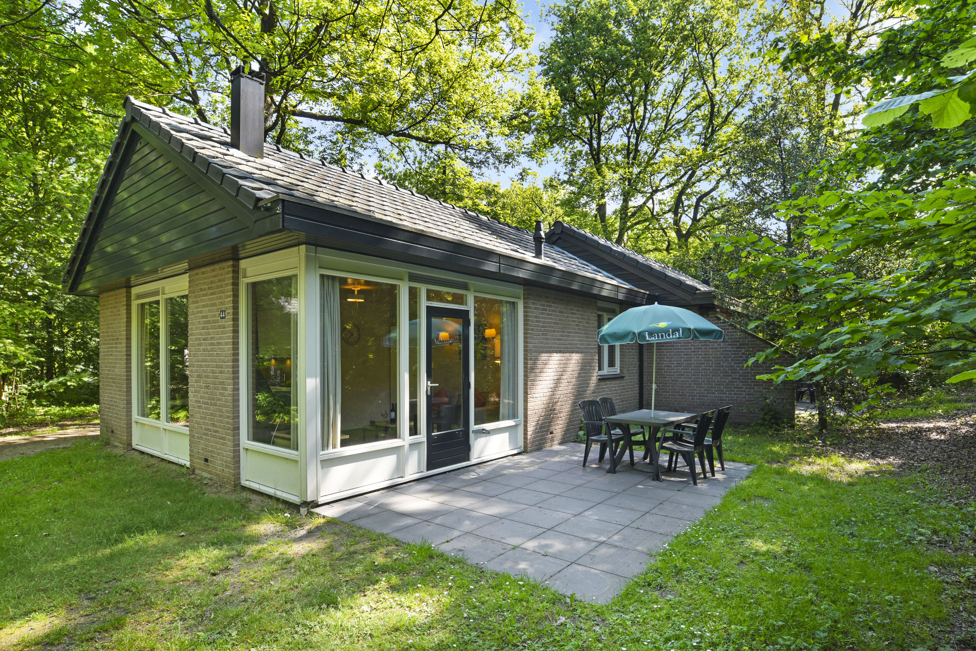 4-persoons bungalow — foto 7