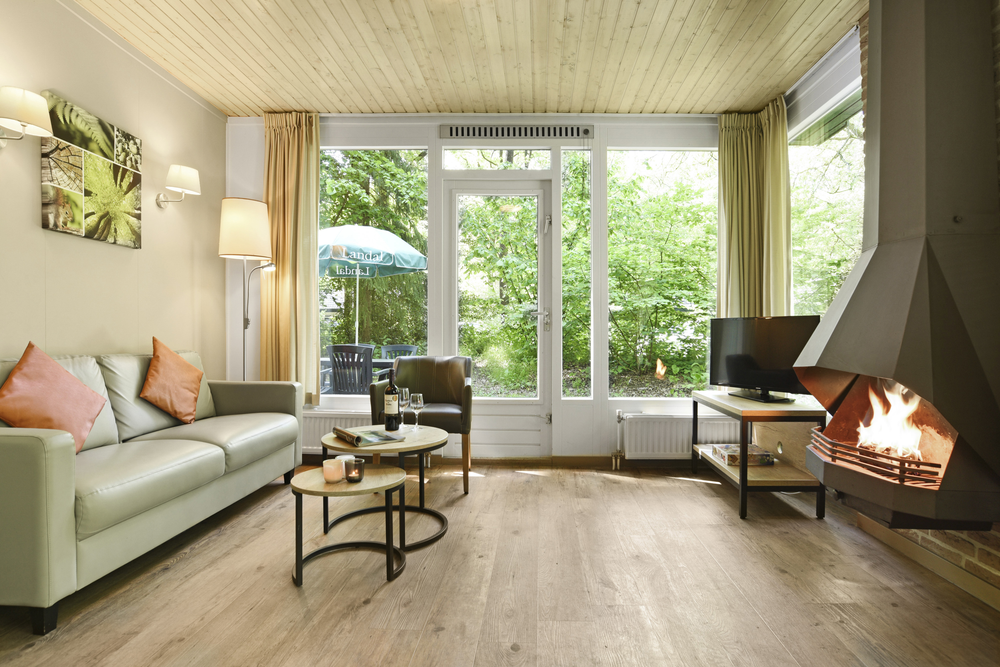 4-persoons bungalow — foto 8