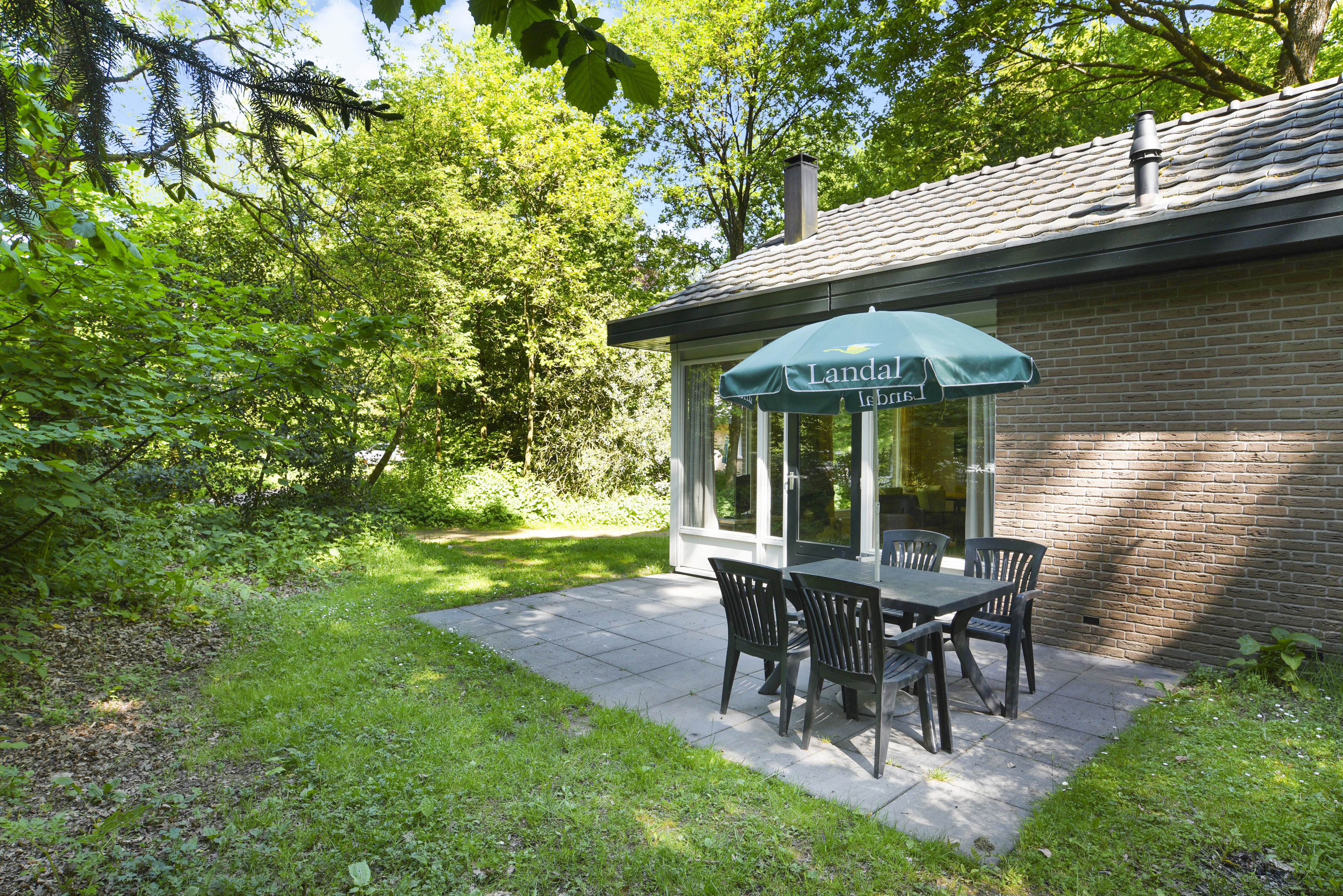 4-persoons bungalow — foto 9