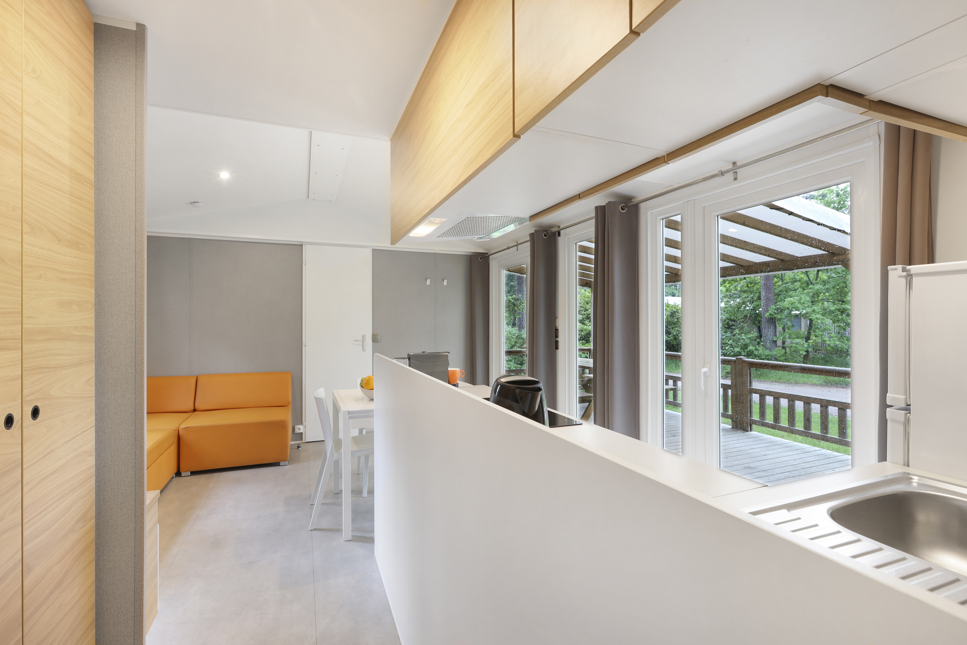 6-persoons mobile home — foto 6