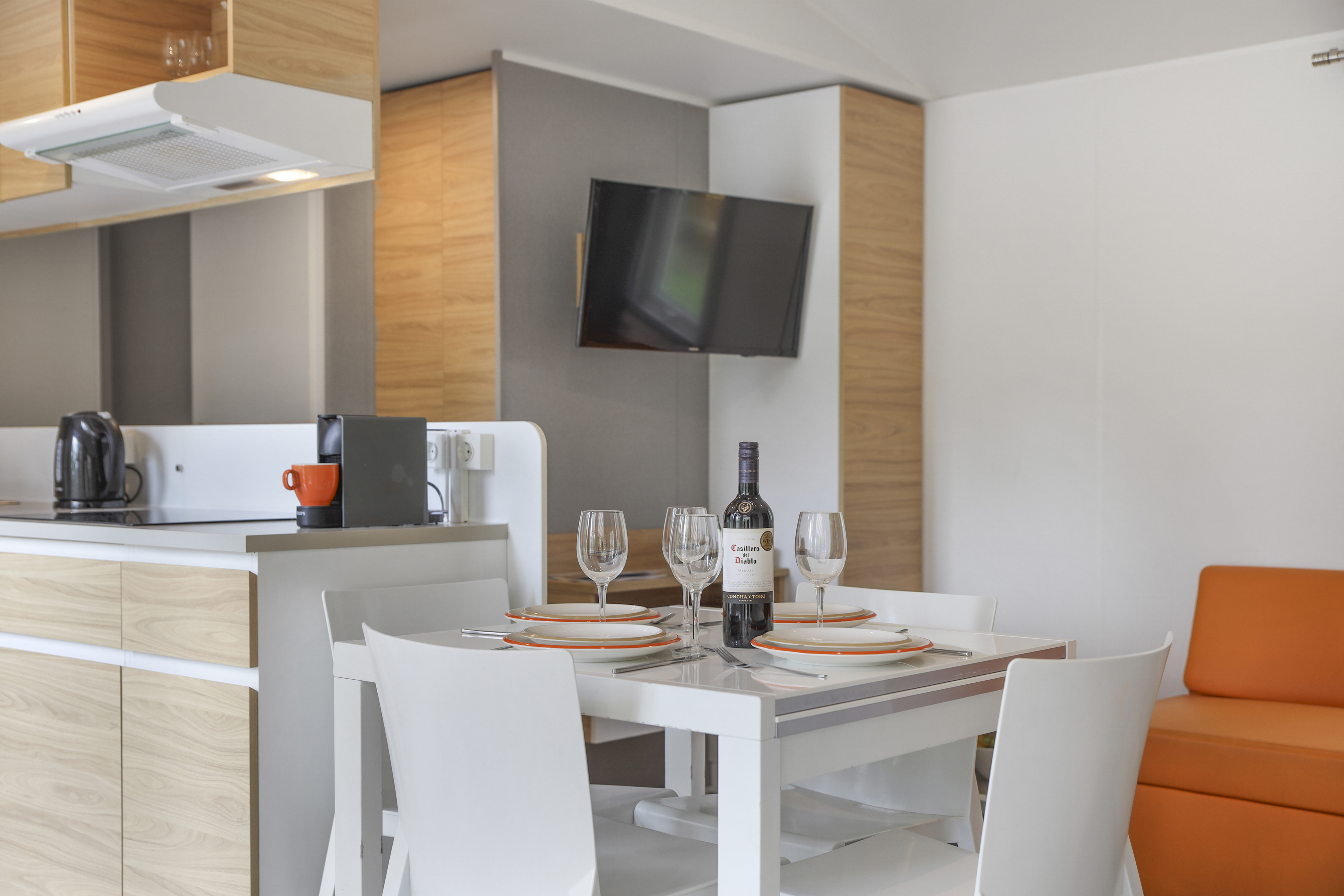 6-persoons mobile home — foto 8