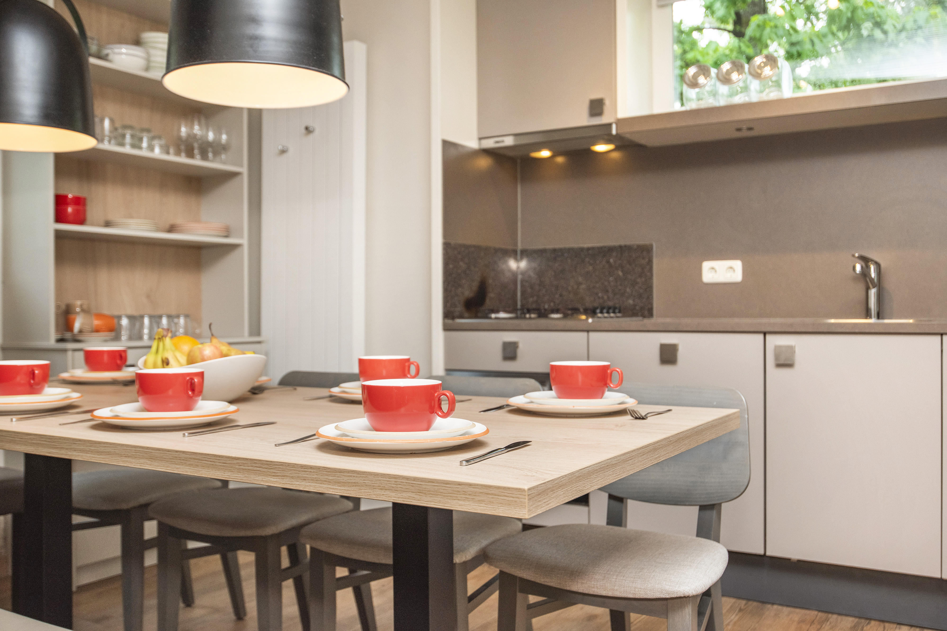 8-persoons bungalow — foto 8