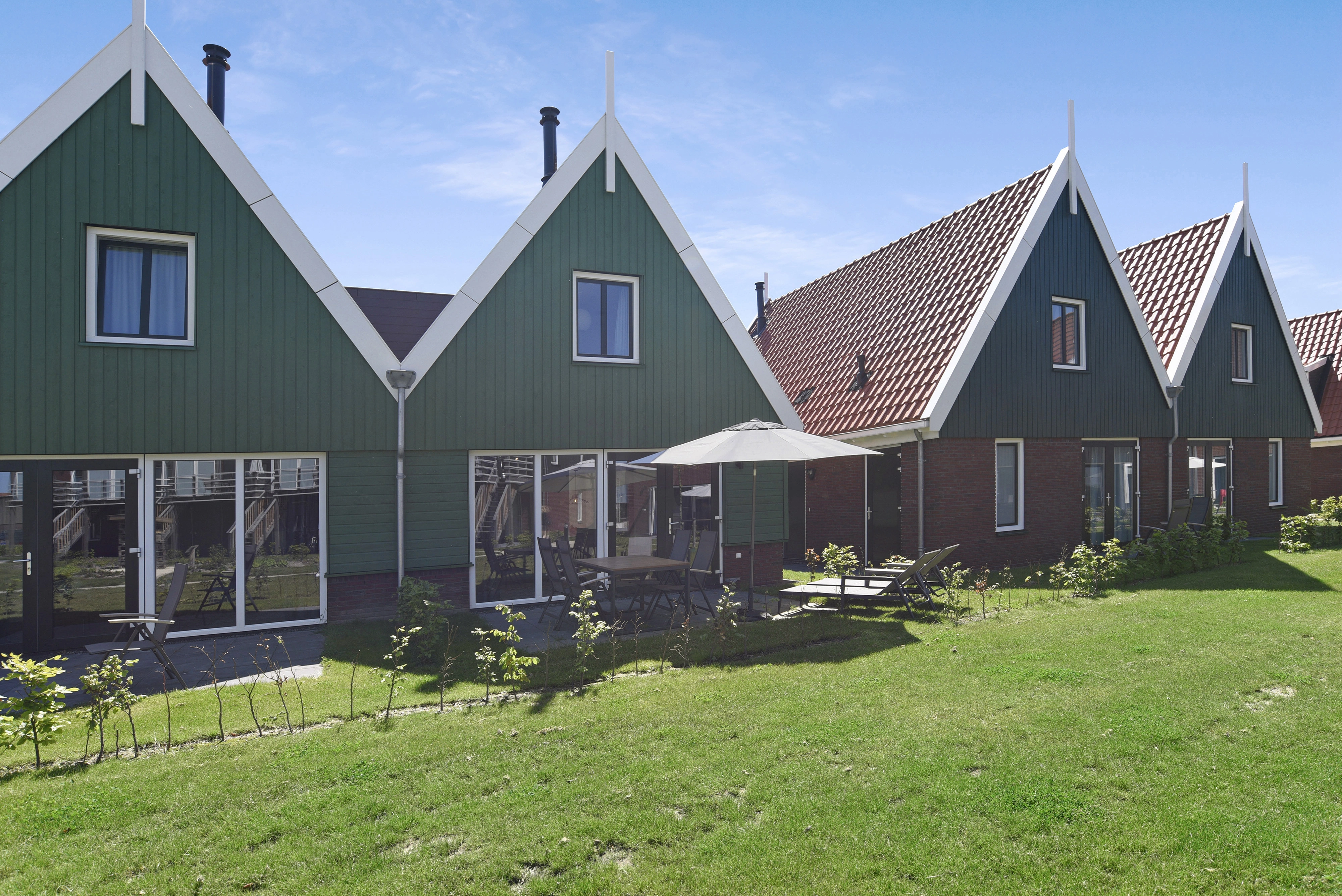 4-persoons bungalow — foto 11