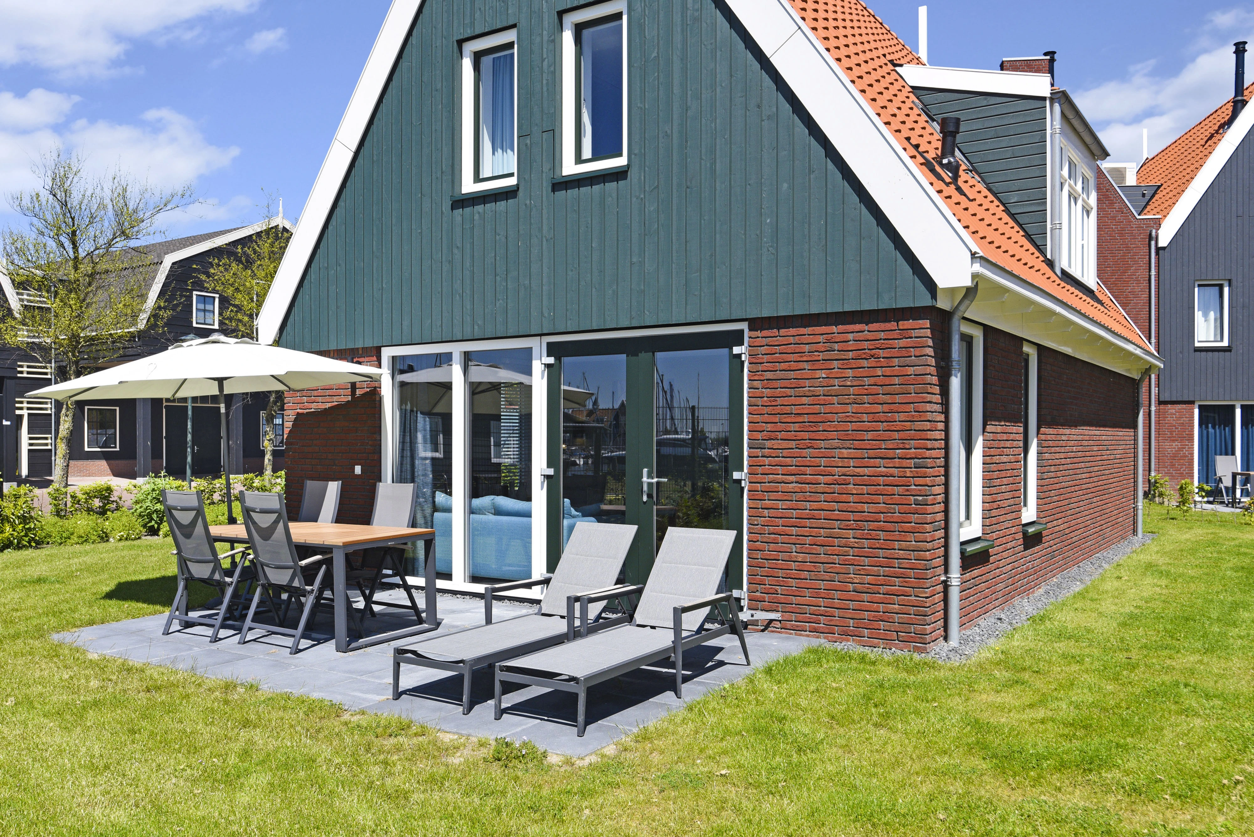 6-persoons bungalow - Extra toegankelijk — foto 11