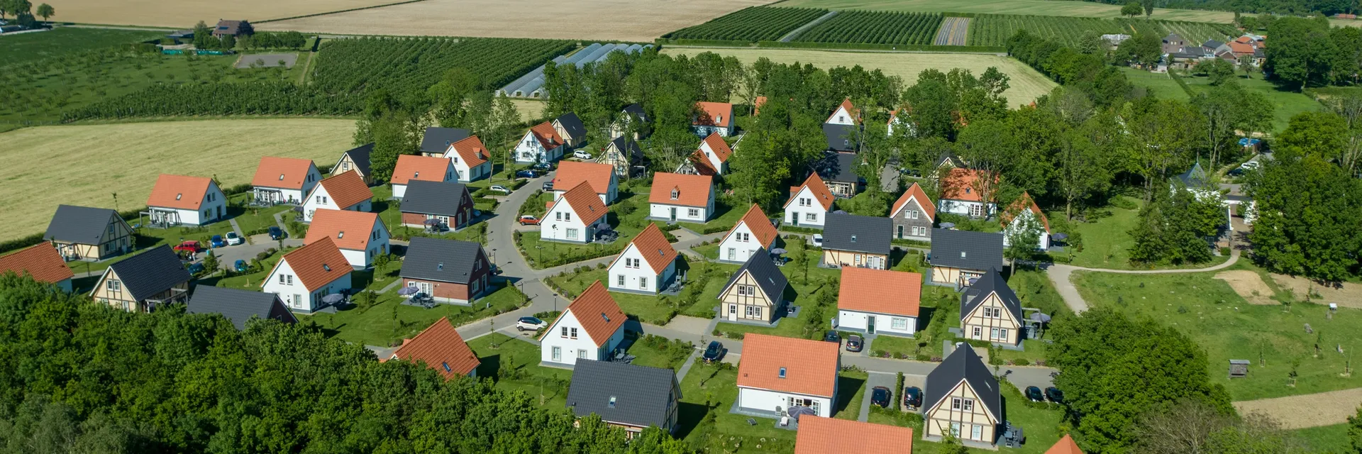 Hof van Saksen Drenthe - Westdorp visuel 1423/1861