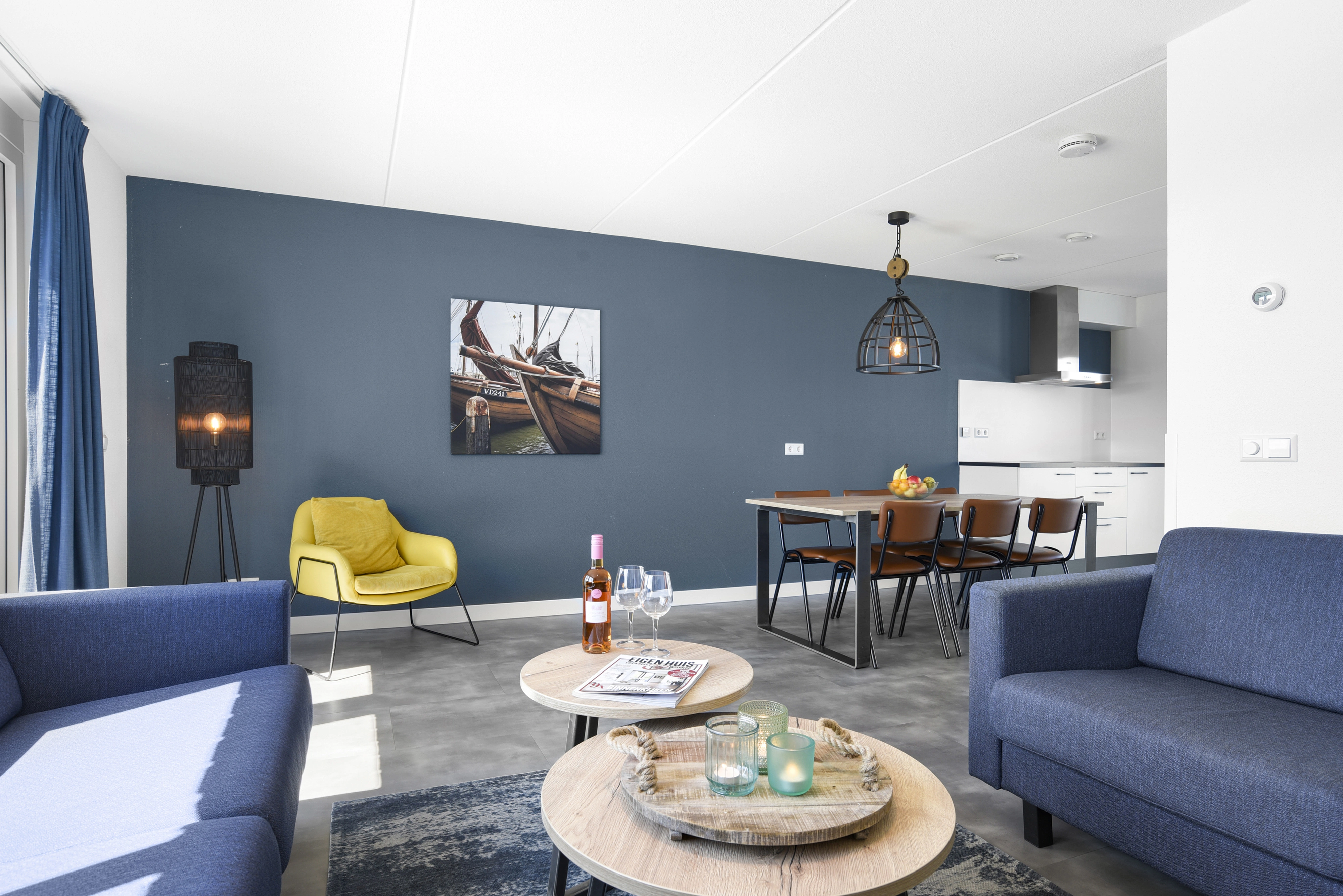 6-persoons bungalow — foto 11