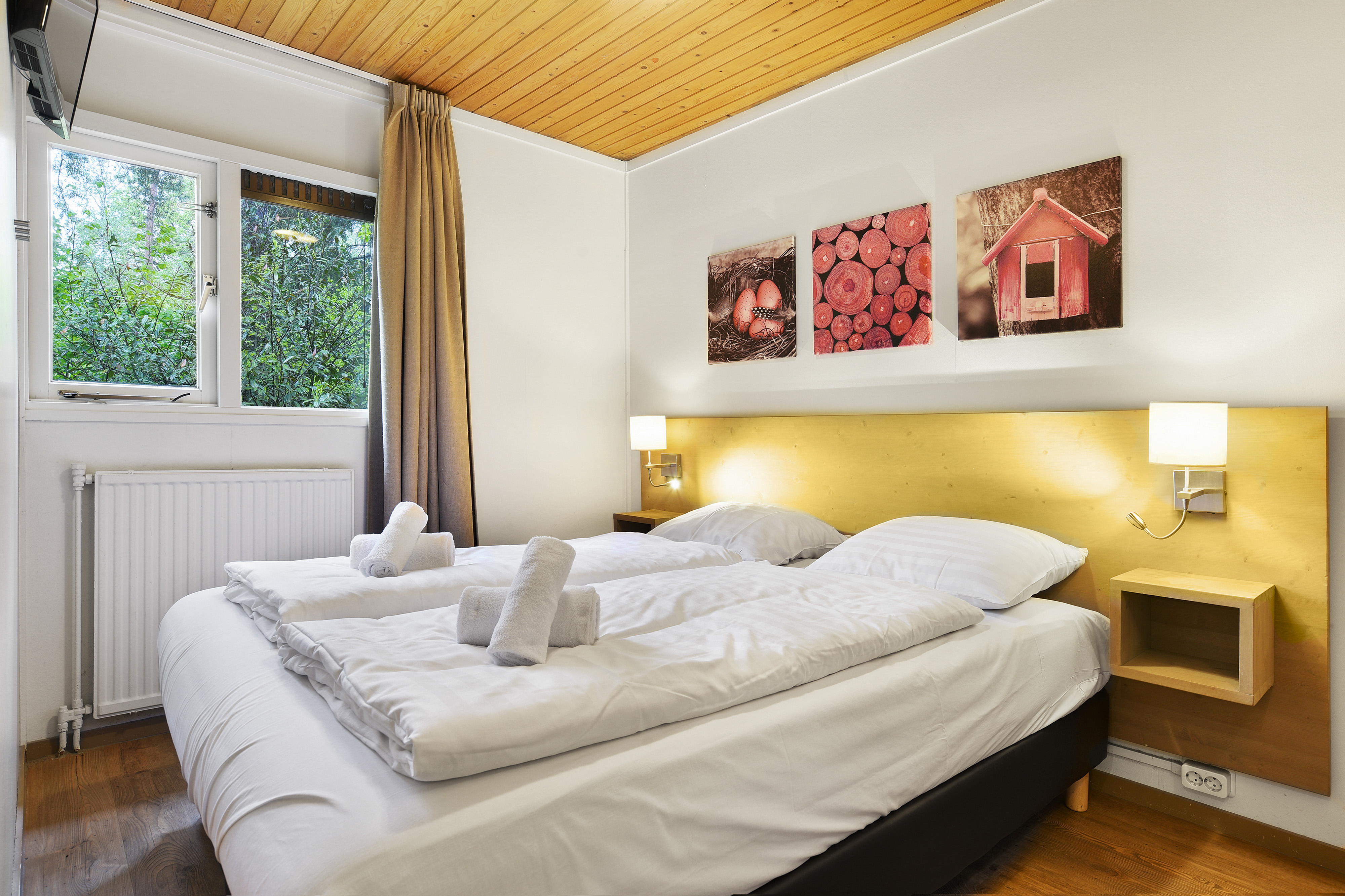 6-persoons bungalow — foto 6