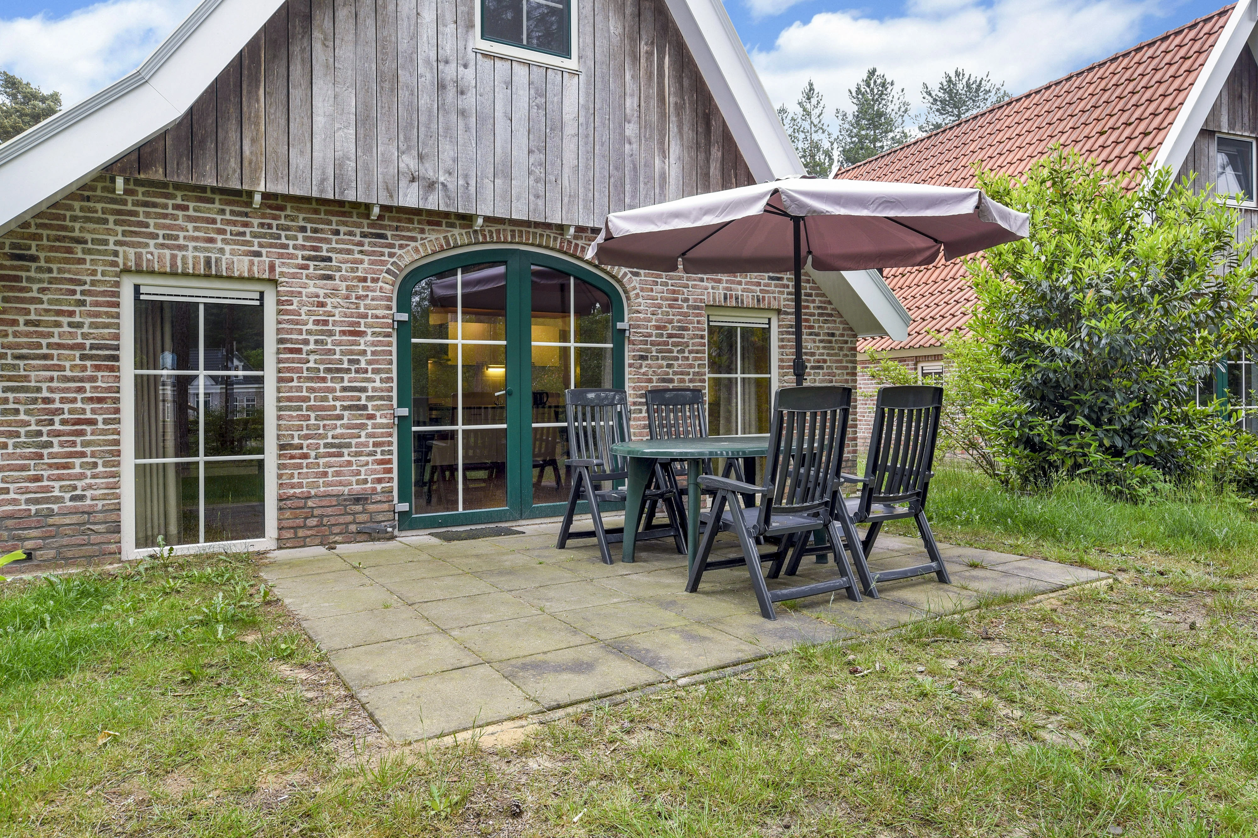 4-persoons bungalow — foto 7