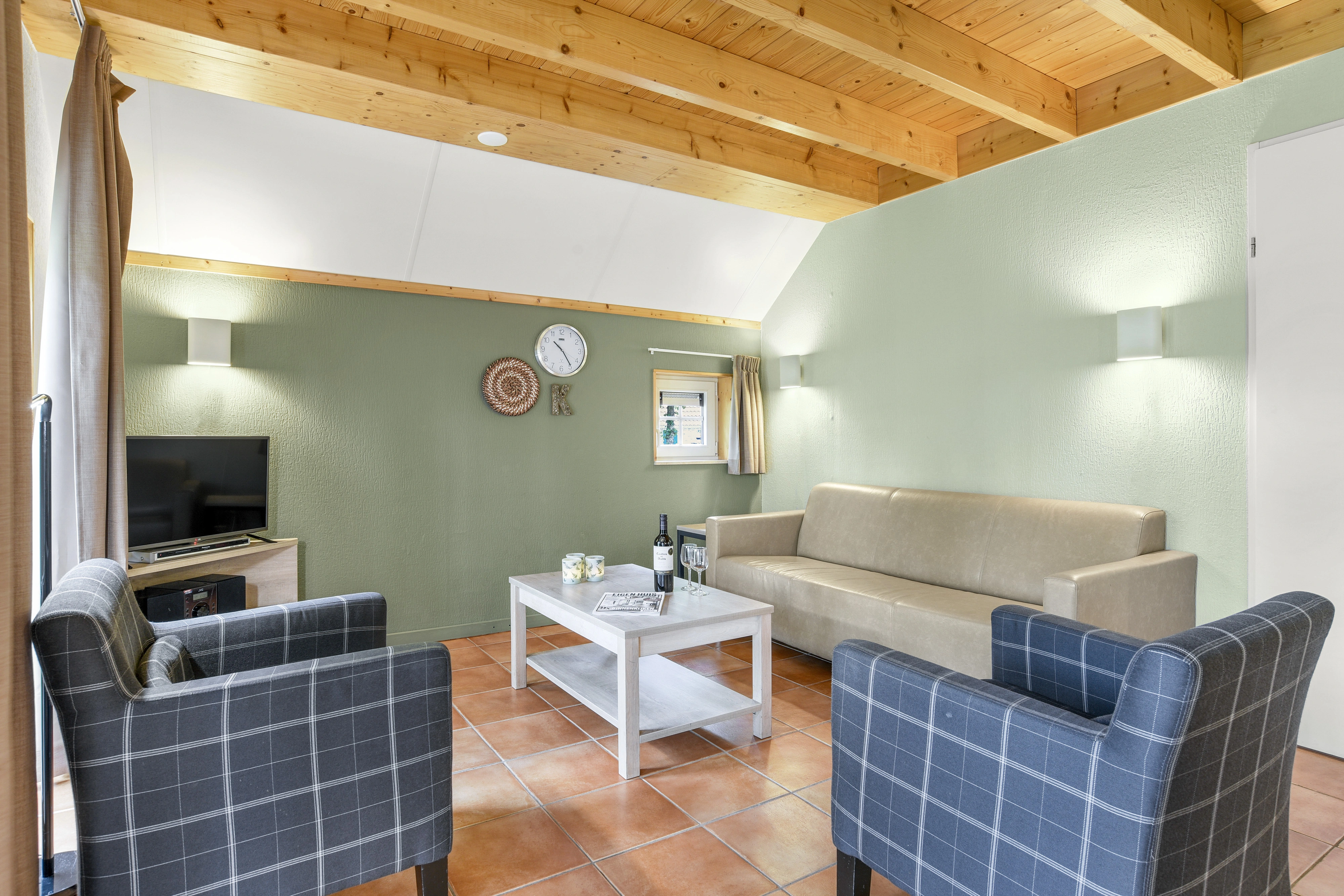 4-persoons bungalow — foto 8