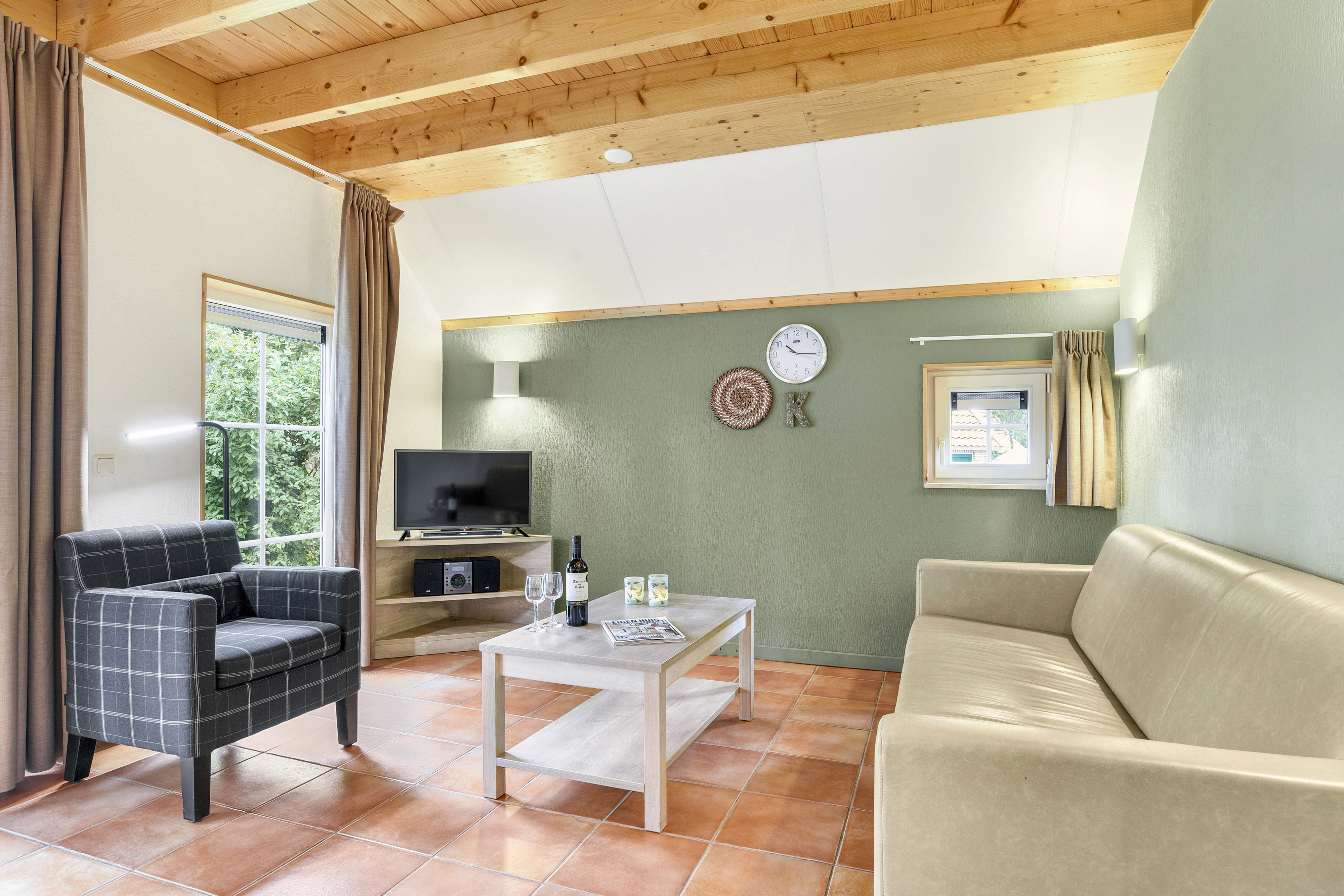 4-persoons bungalow — foto 10