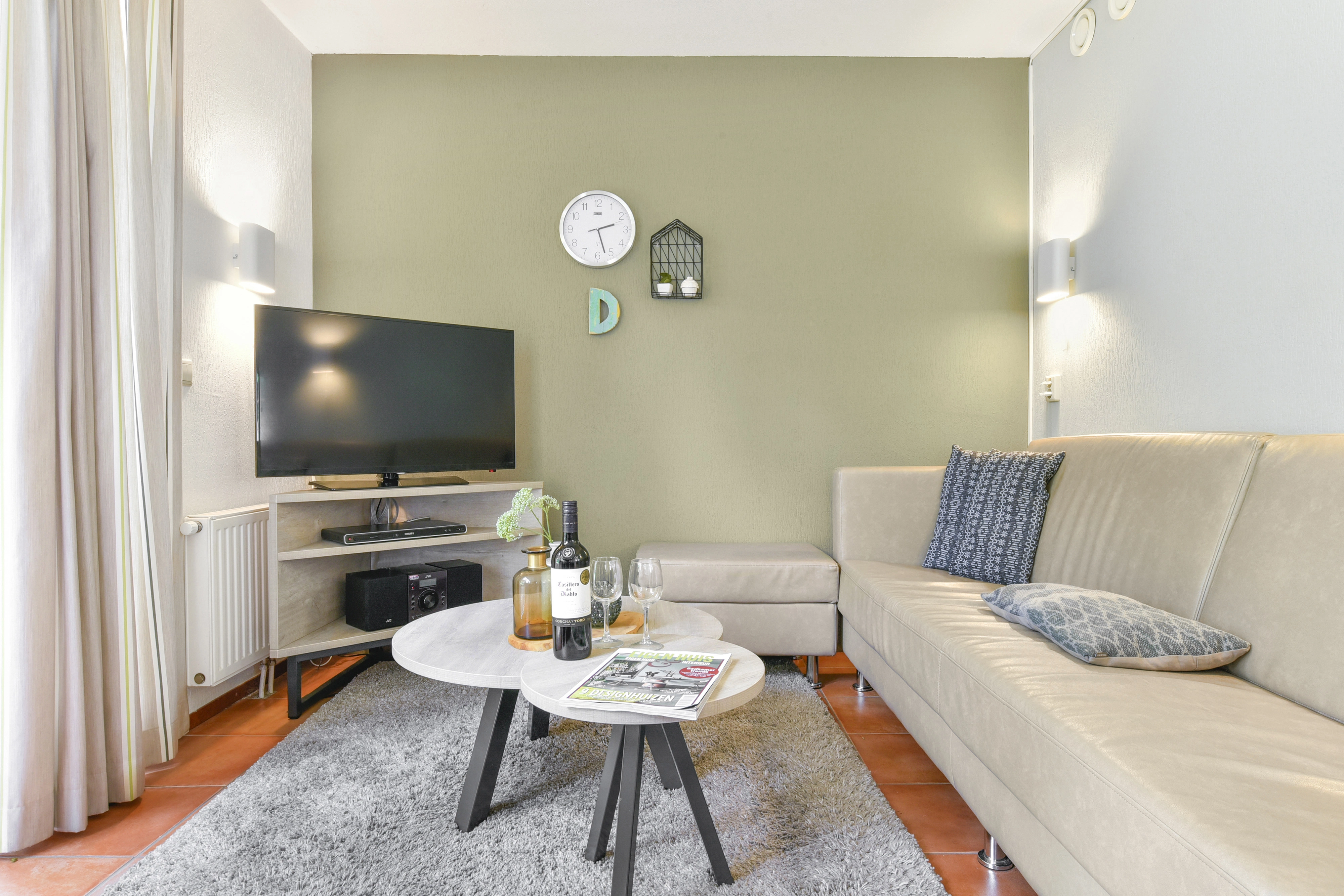 4-persoons bungalow - Notariswoning — foto 6