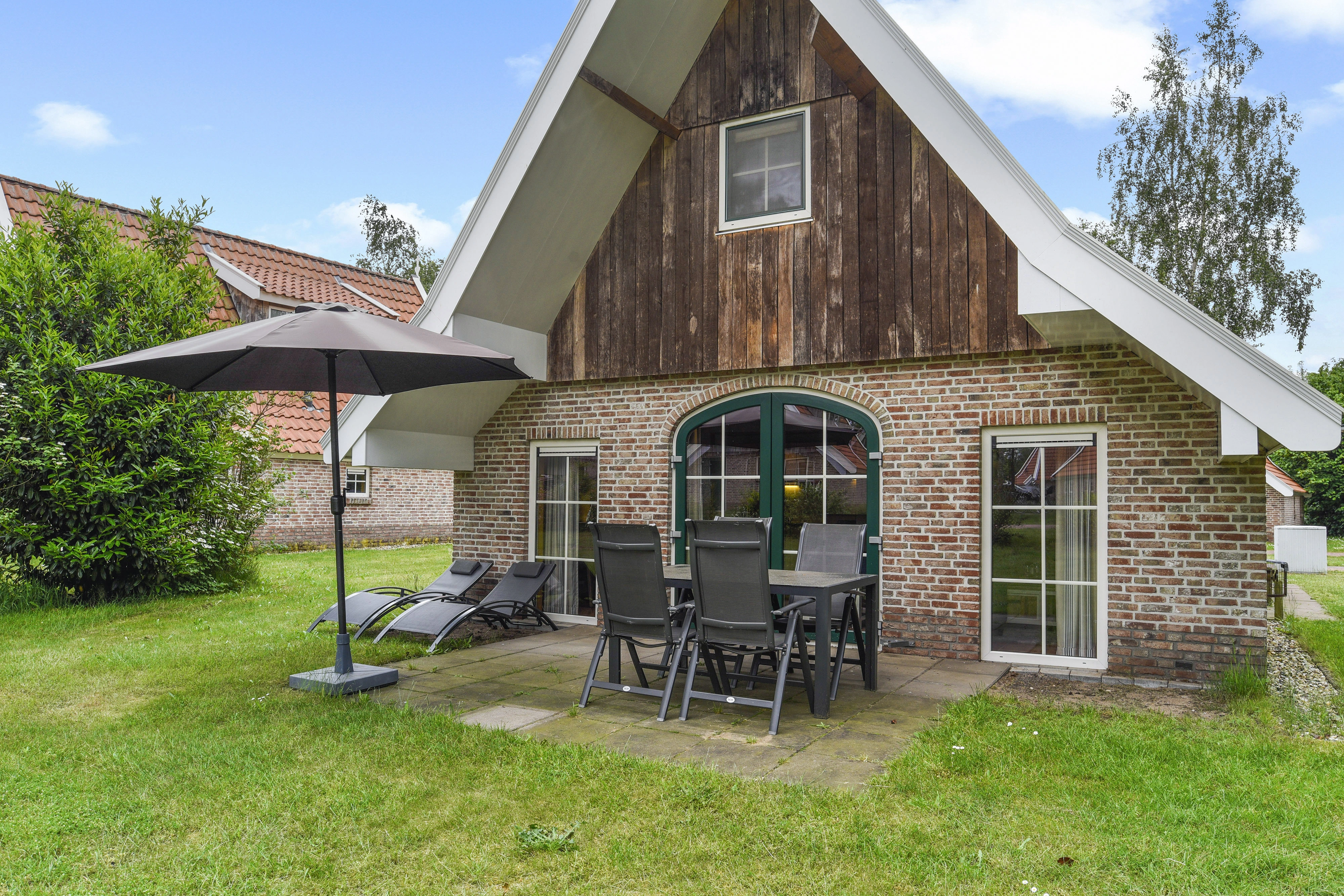 4-persoons bungalow - Boerenhoeve — foto 7