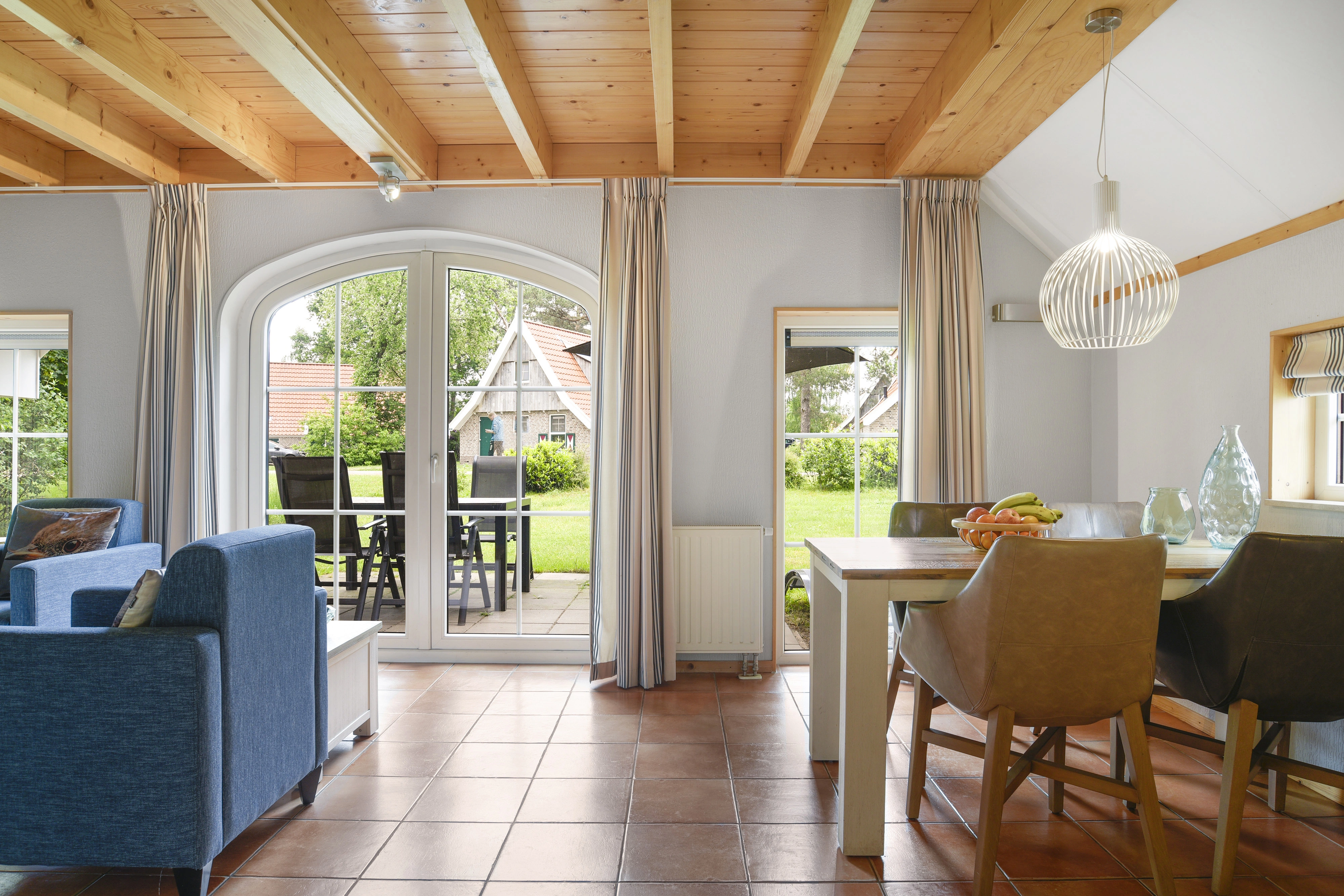 4-persoons bungalow - Boerenhoeve — foto 10