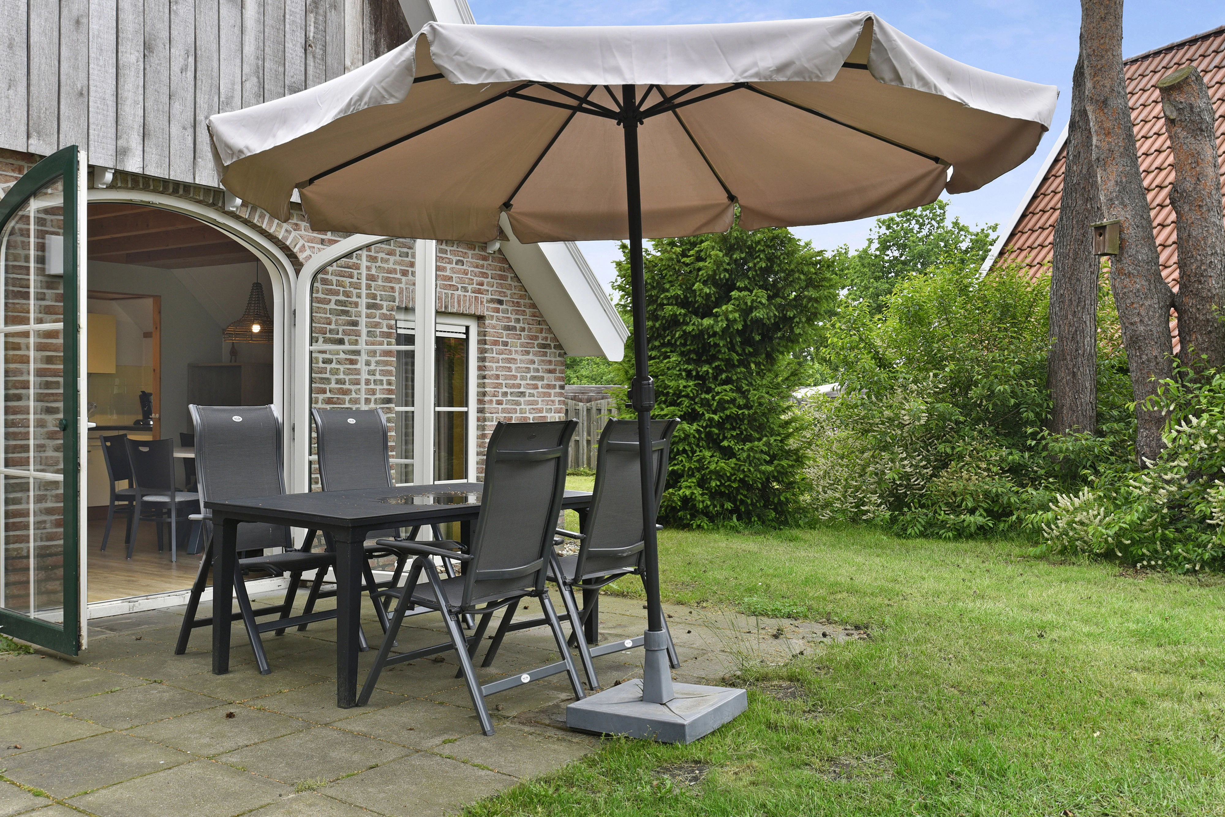 6-persoons bungalow - Notariswoning — foto 6