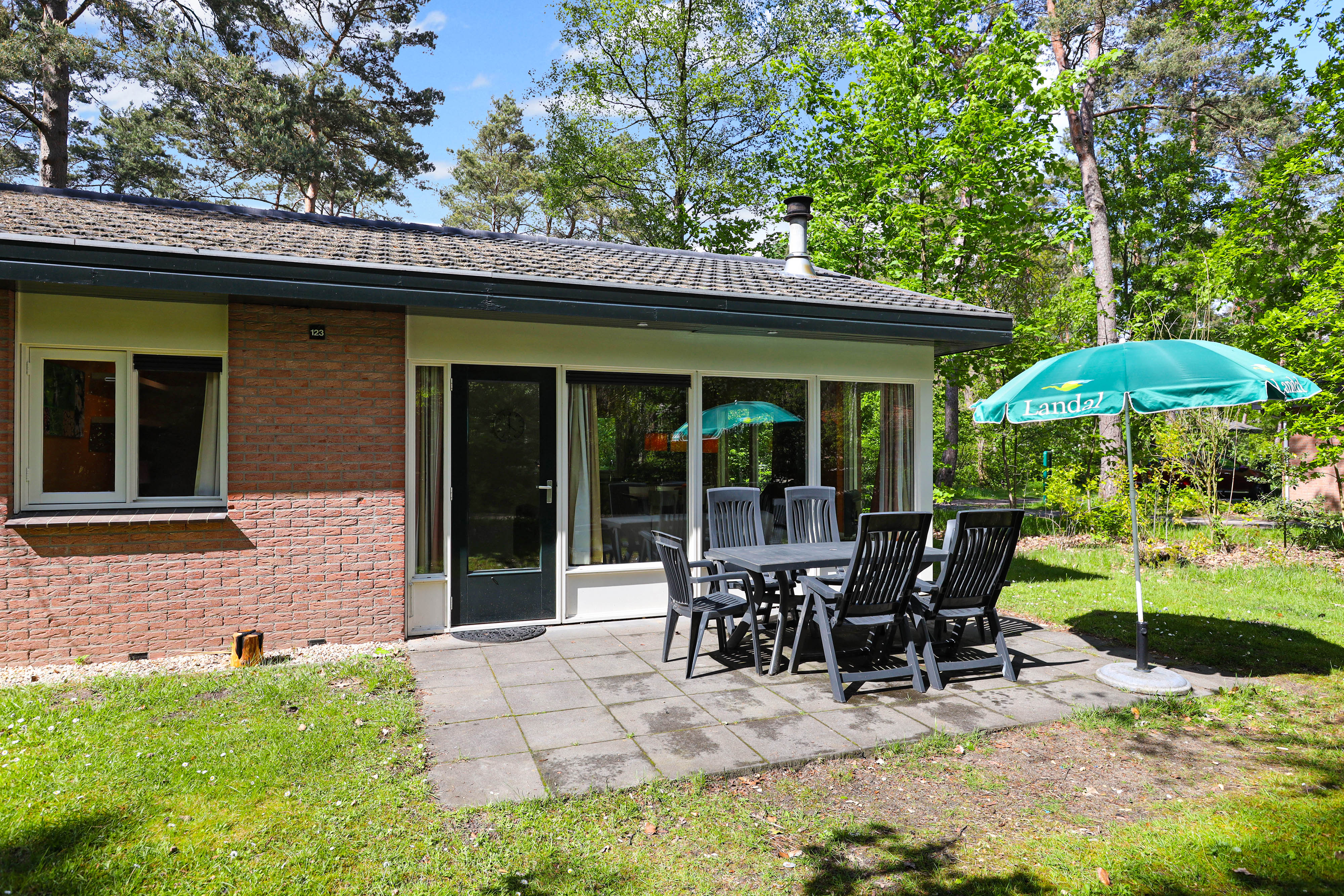 6-persoons bungalow — foto 7