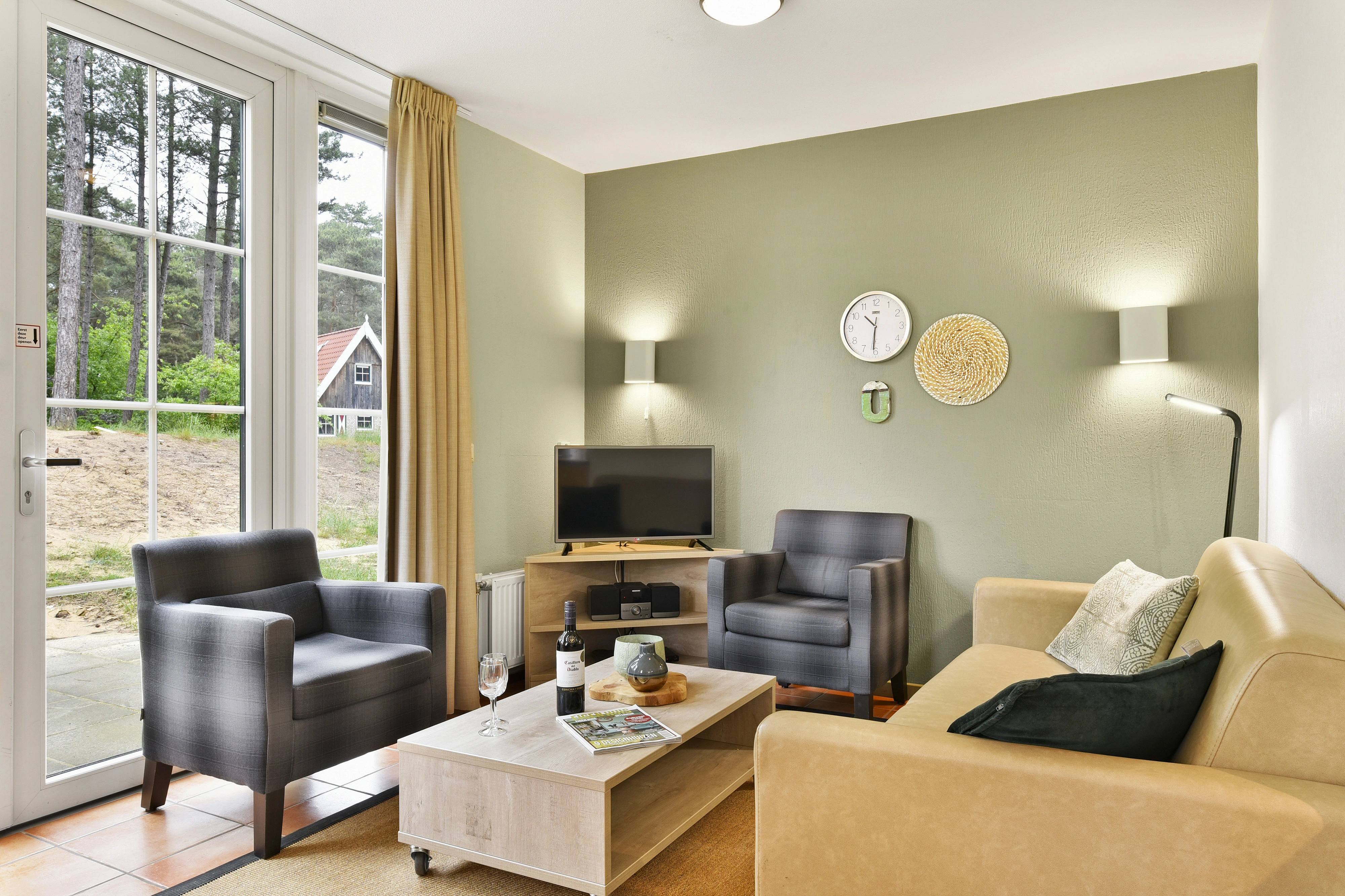 6-persoons bungalow - Notariswoning — foto 7