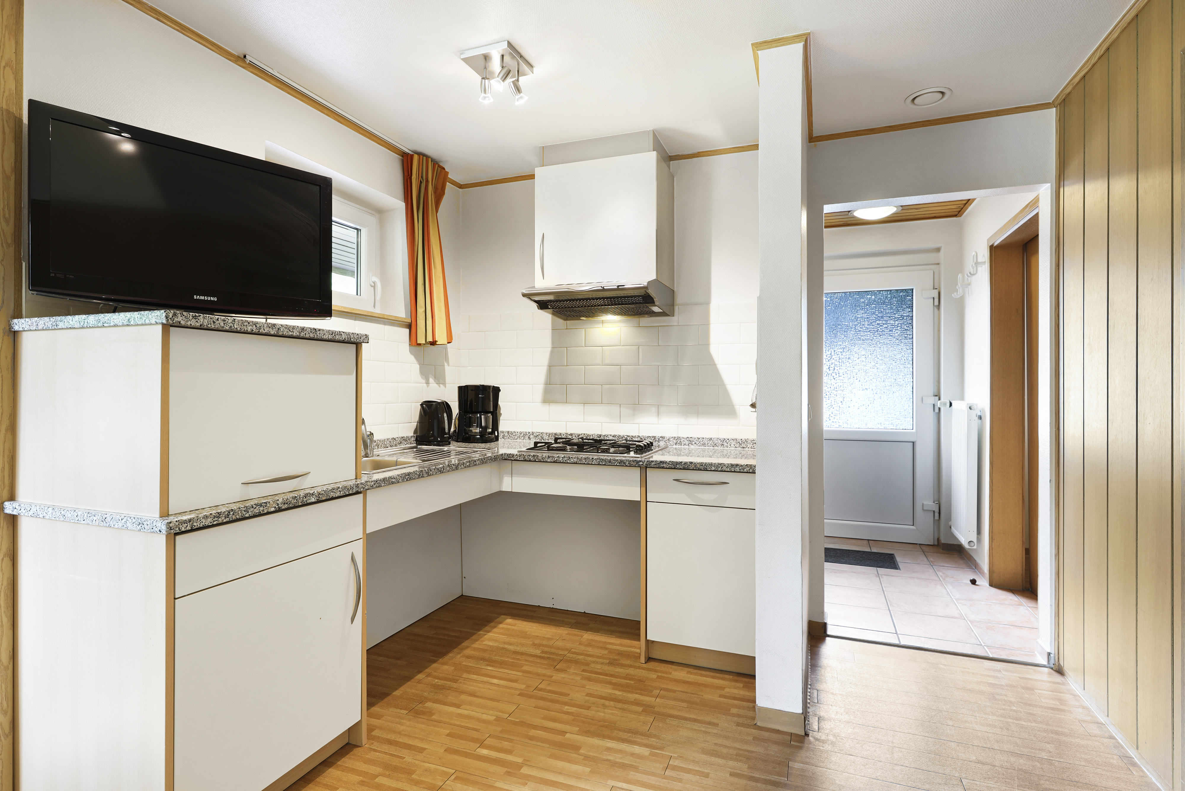 4-persoons bungalow - Extra toegankelijk — foto 6