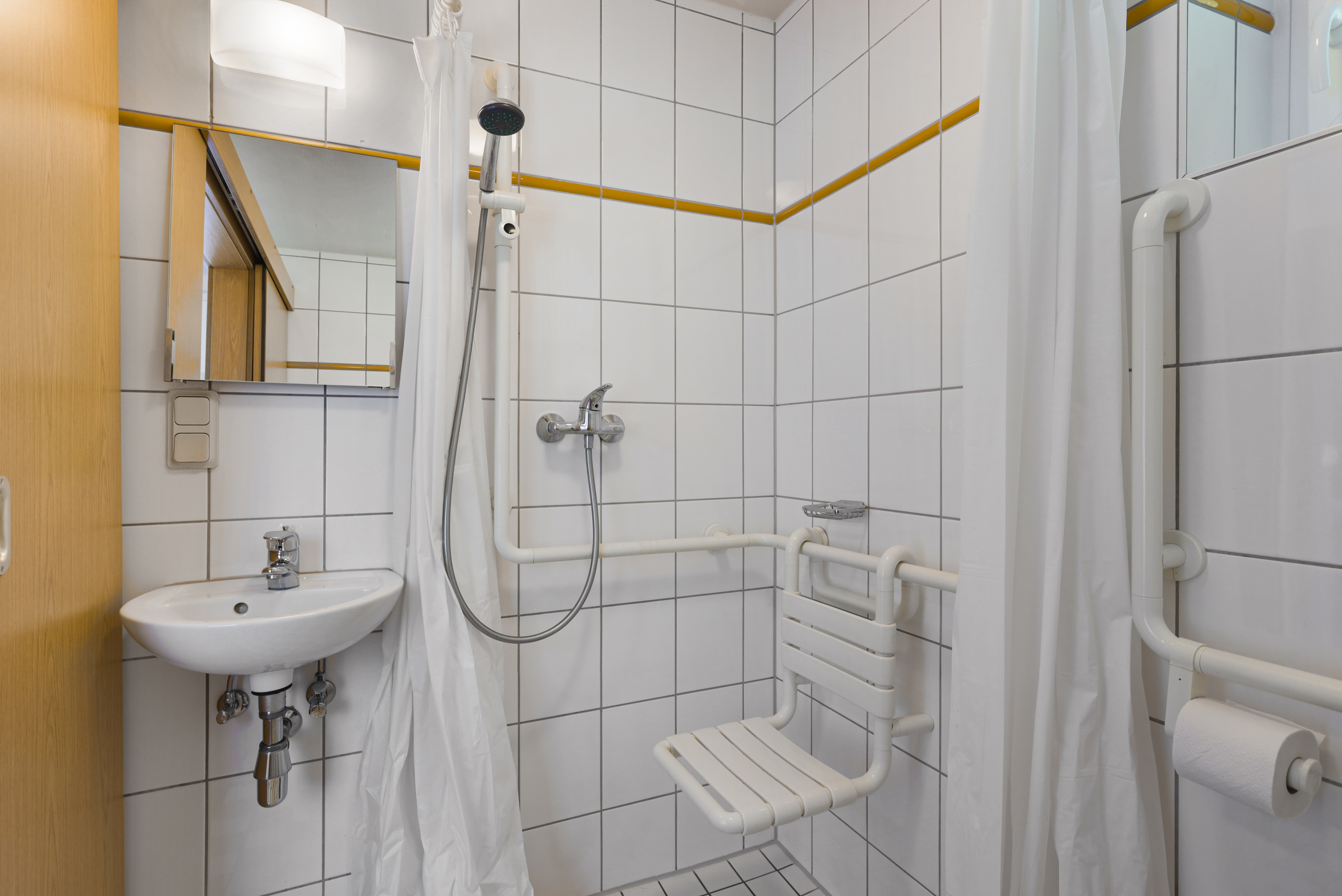 4-persoons bungalow - Extra toegankelijk — foto 9