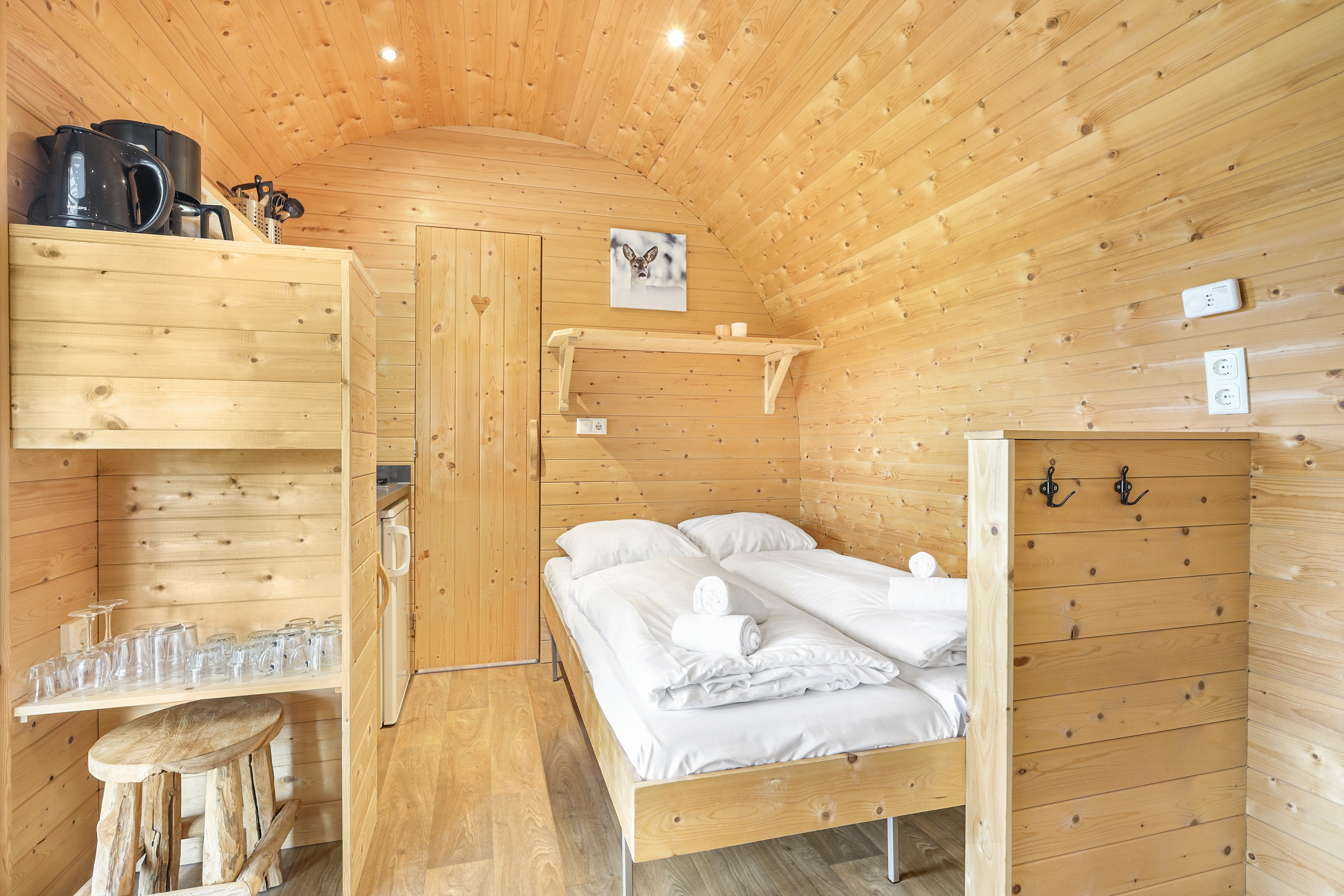 4-persoons woodlodge — foto 7