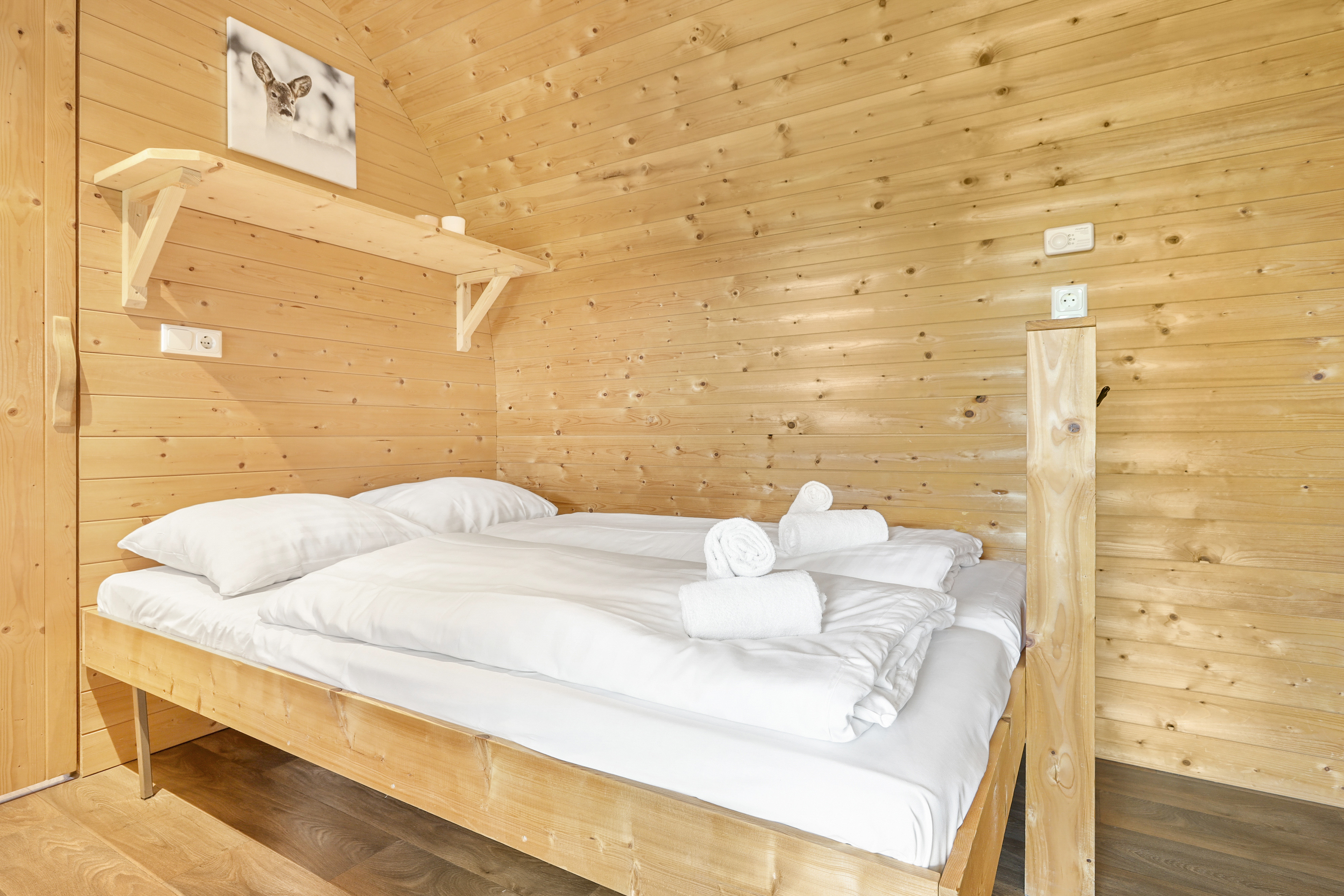 4-persoons woodlodge — foto 9
