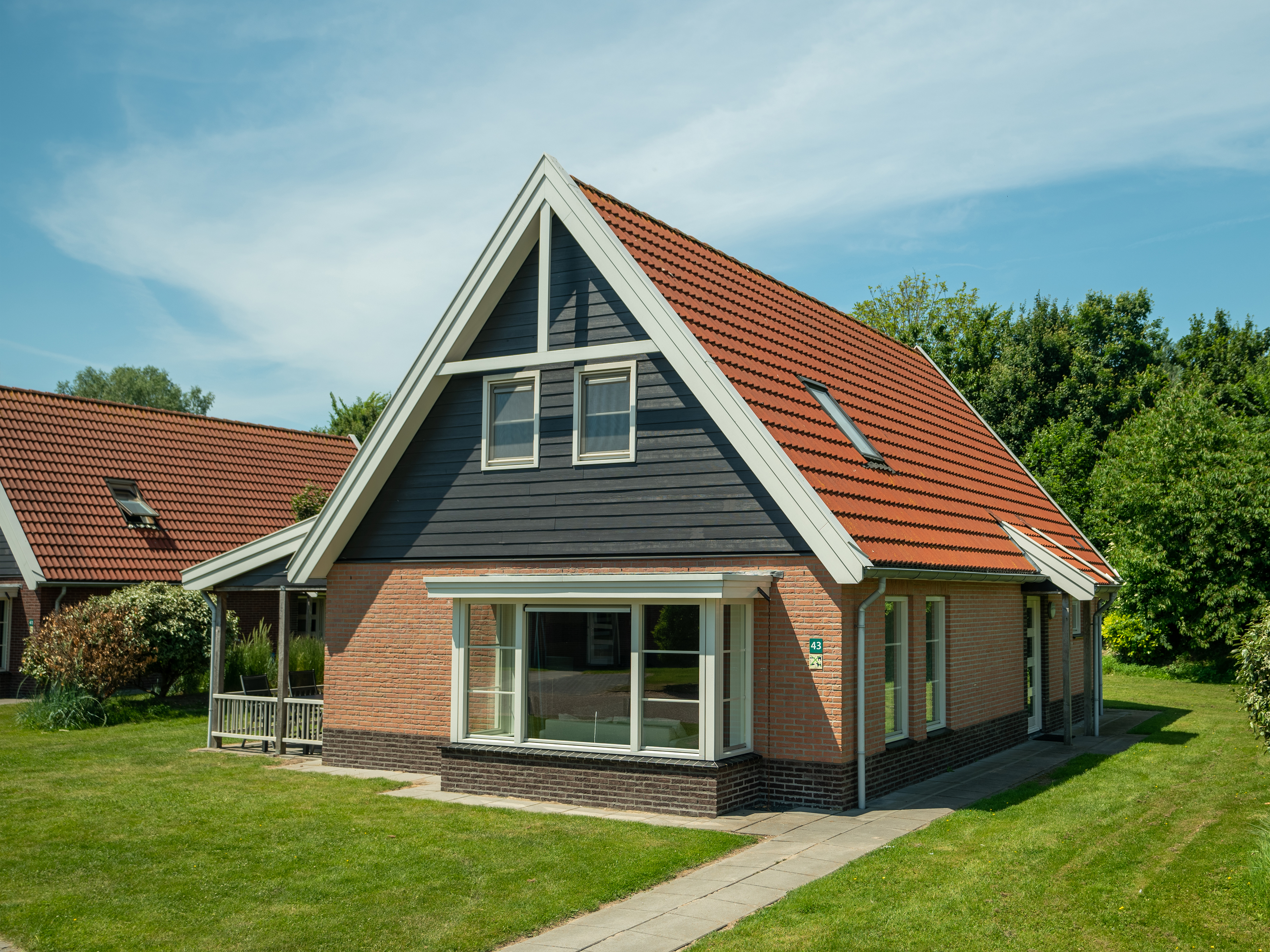 Foto bij Groepsaccommodatie voor 8 personen (8C2) – Waterparc Veluwemeer in Biddinghuizen, via Landal