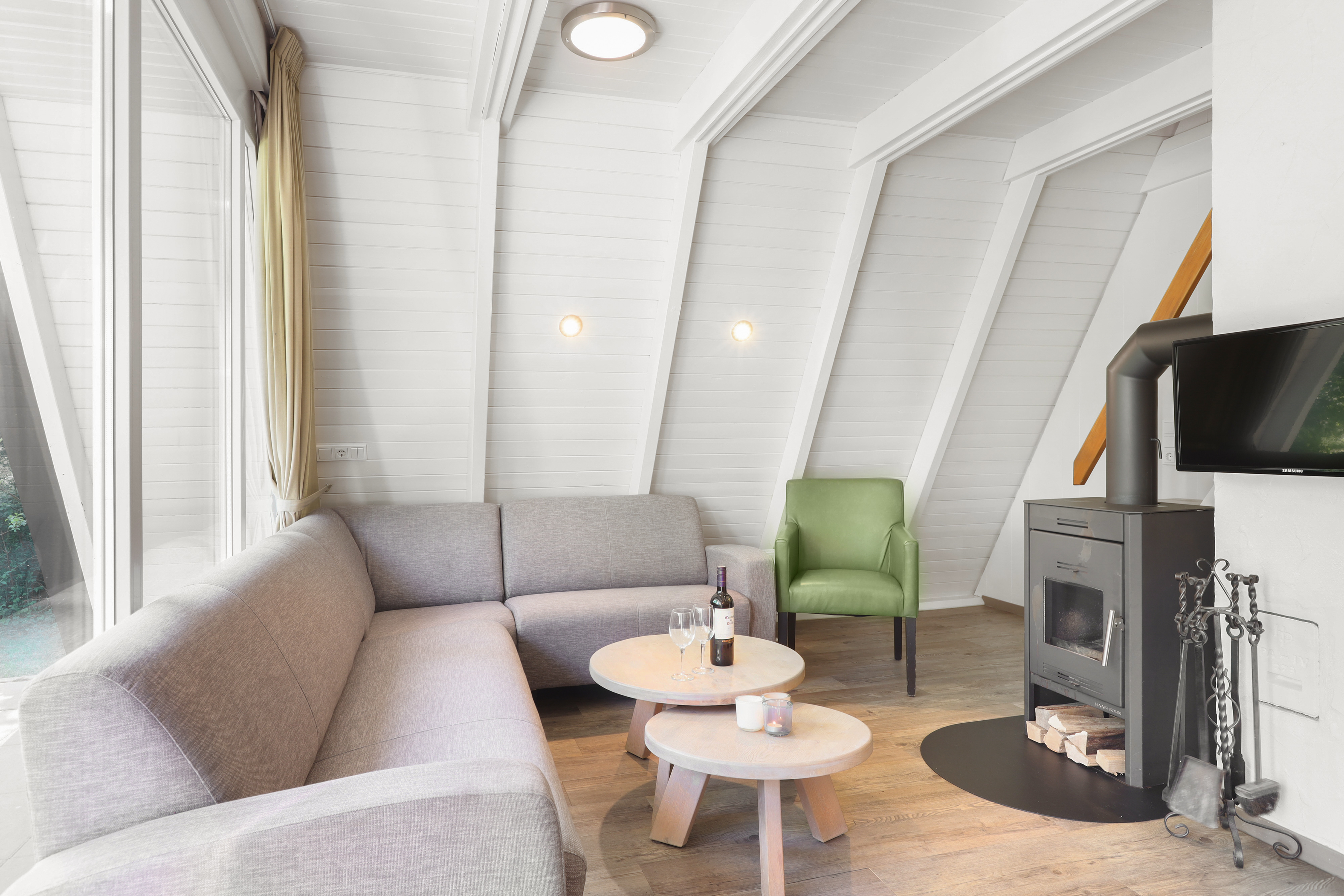 4-persoons bungalow — foto 6