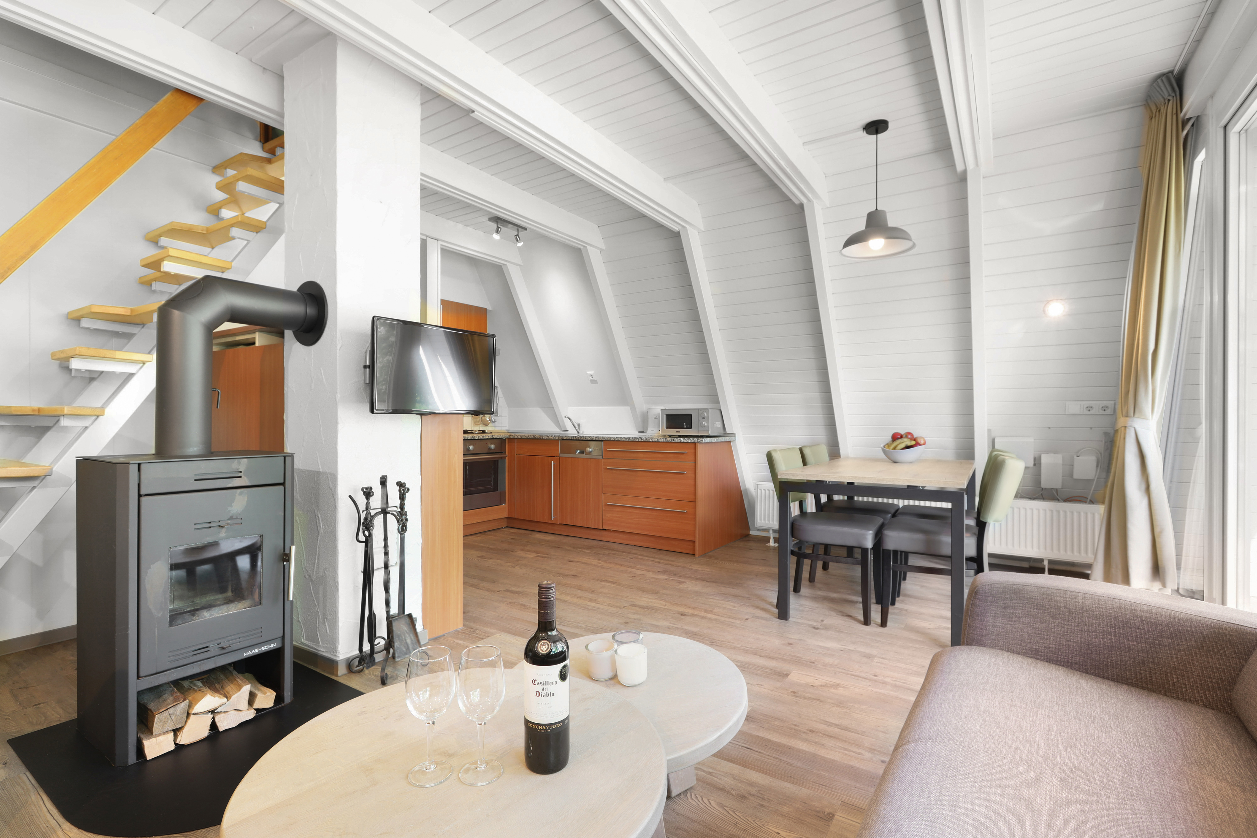 4-persoons bungalow — foto 8