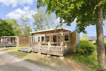 Urlaub im Mobilheim von Landal