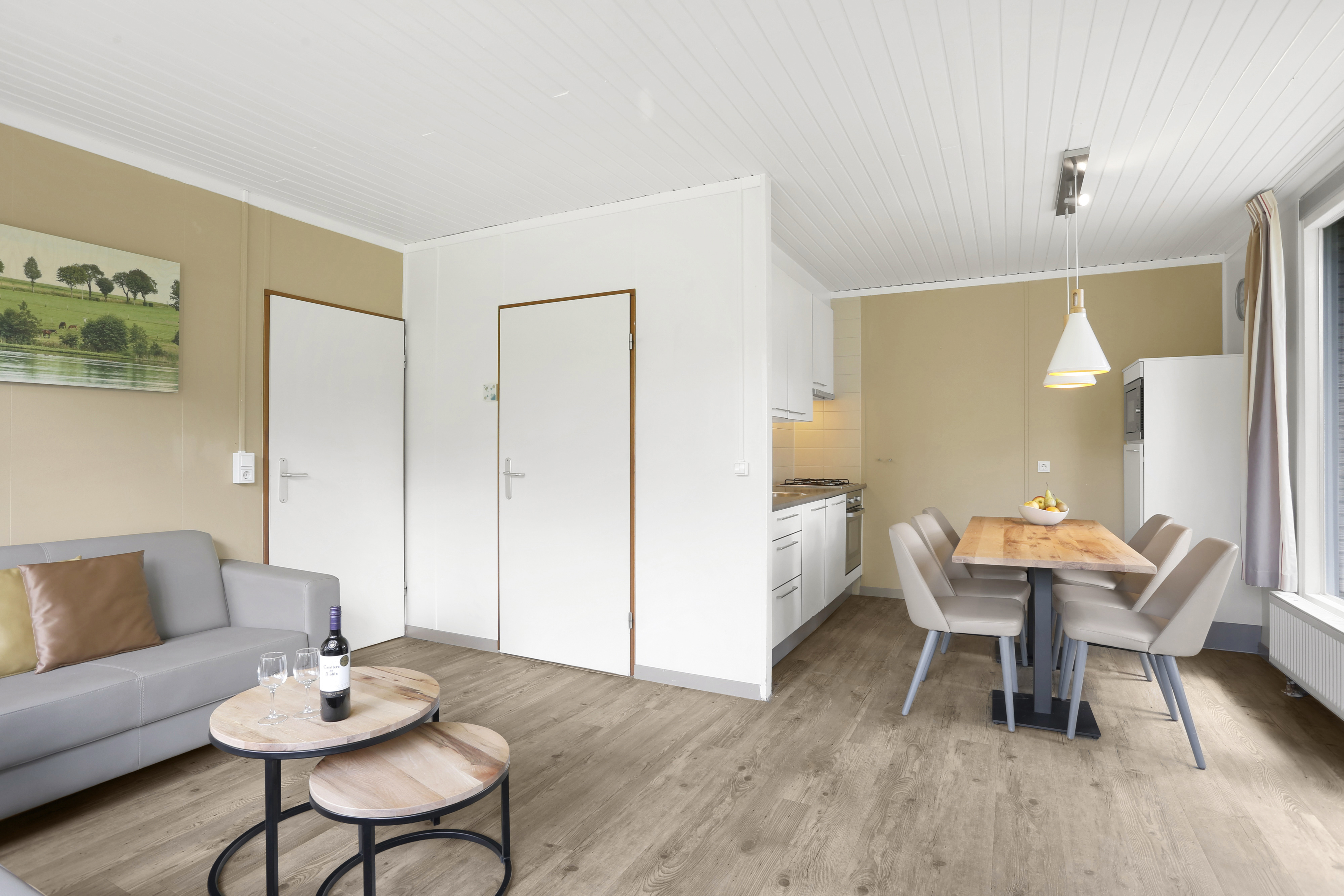 6-persoons bungalow — foto 6