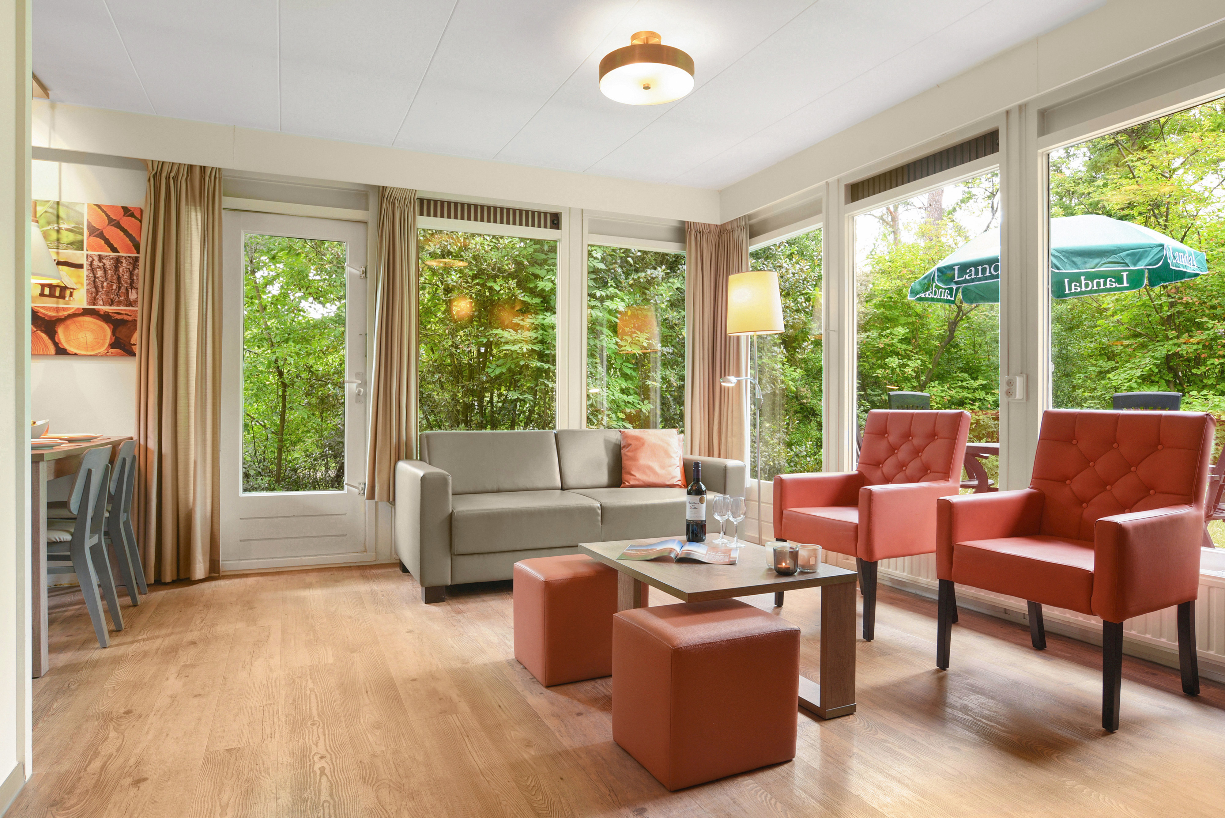 4-persoons bungalow — foto 9