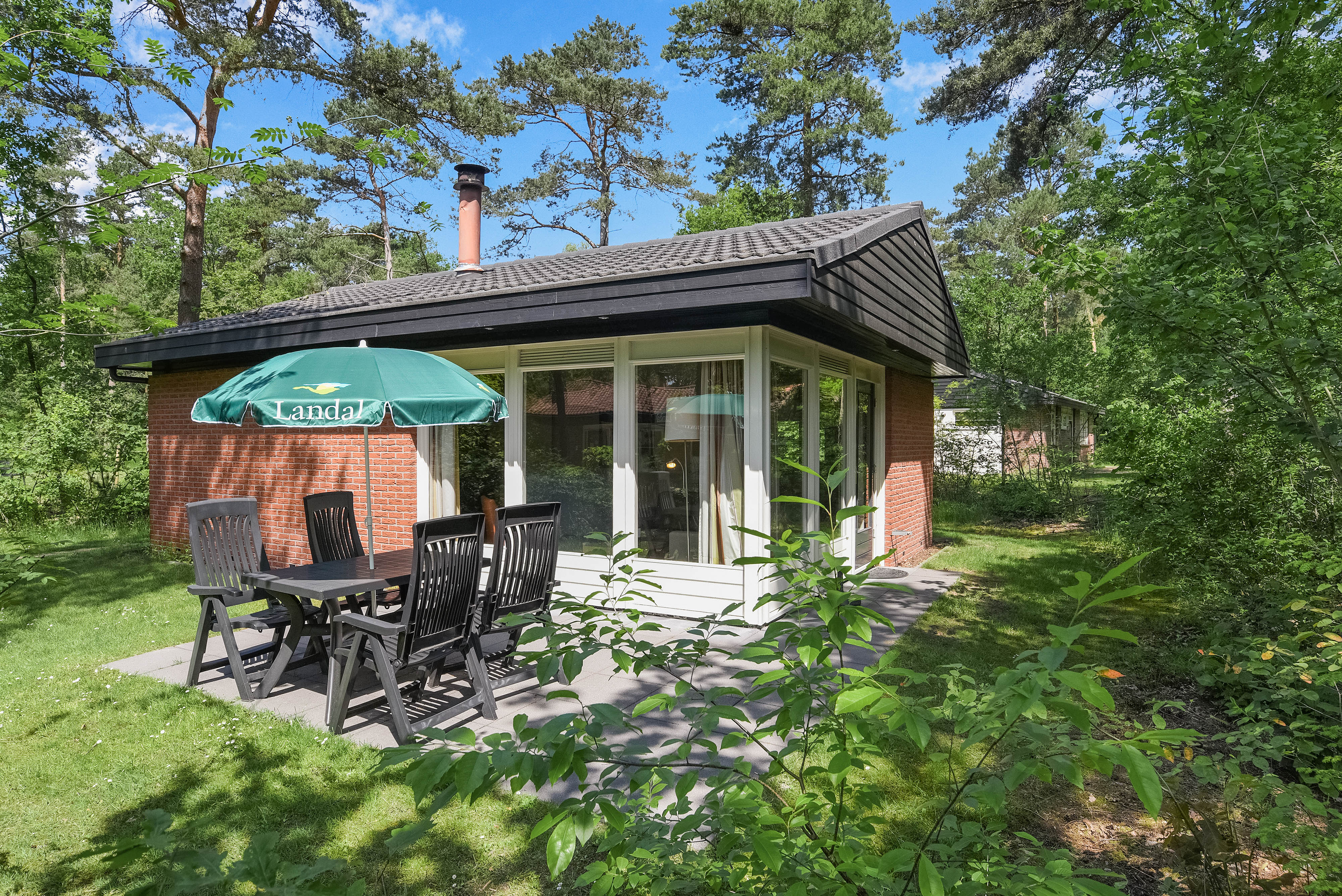 4-persoons bungalow — foto 8