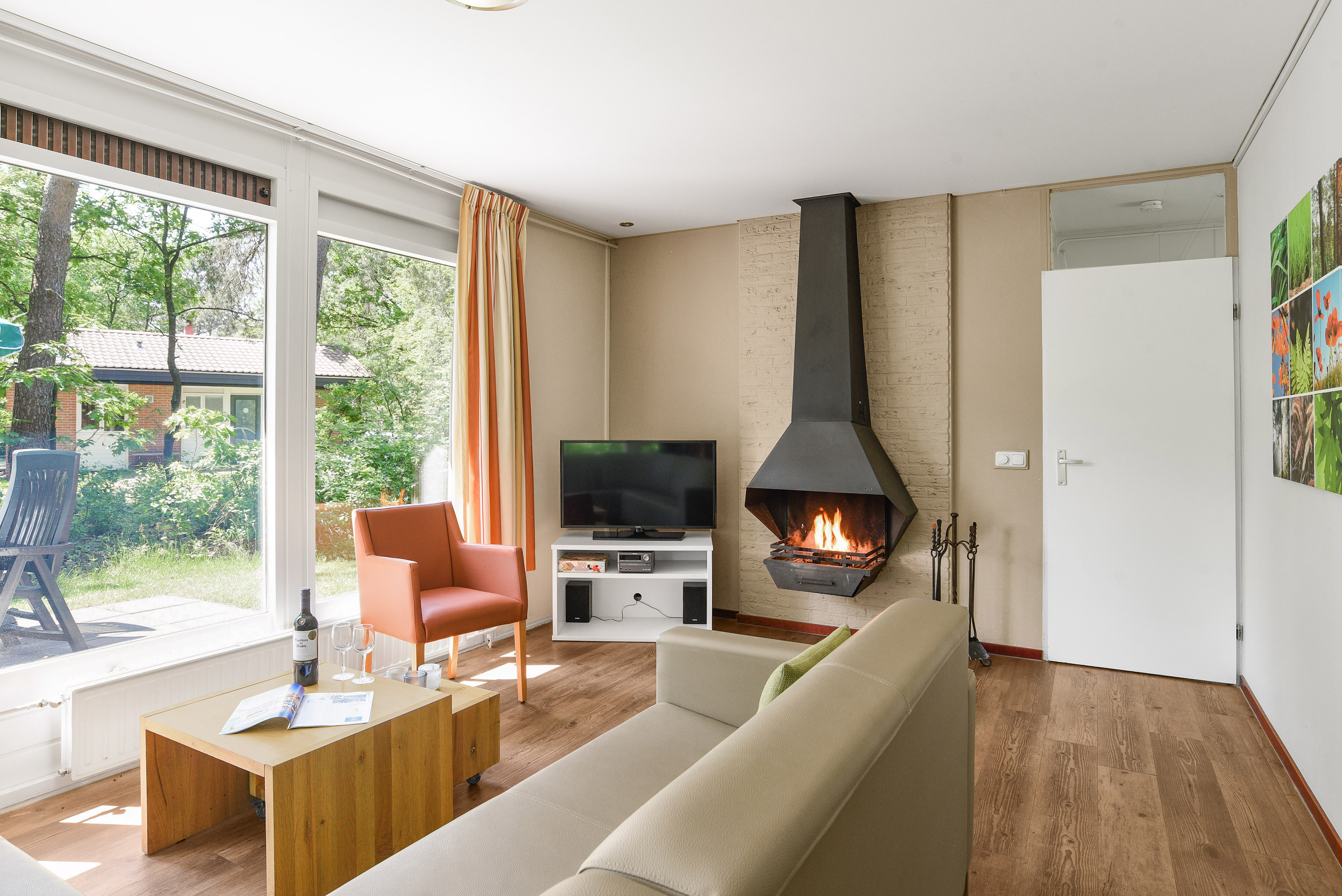 4-persoons bungalow — foto 10