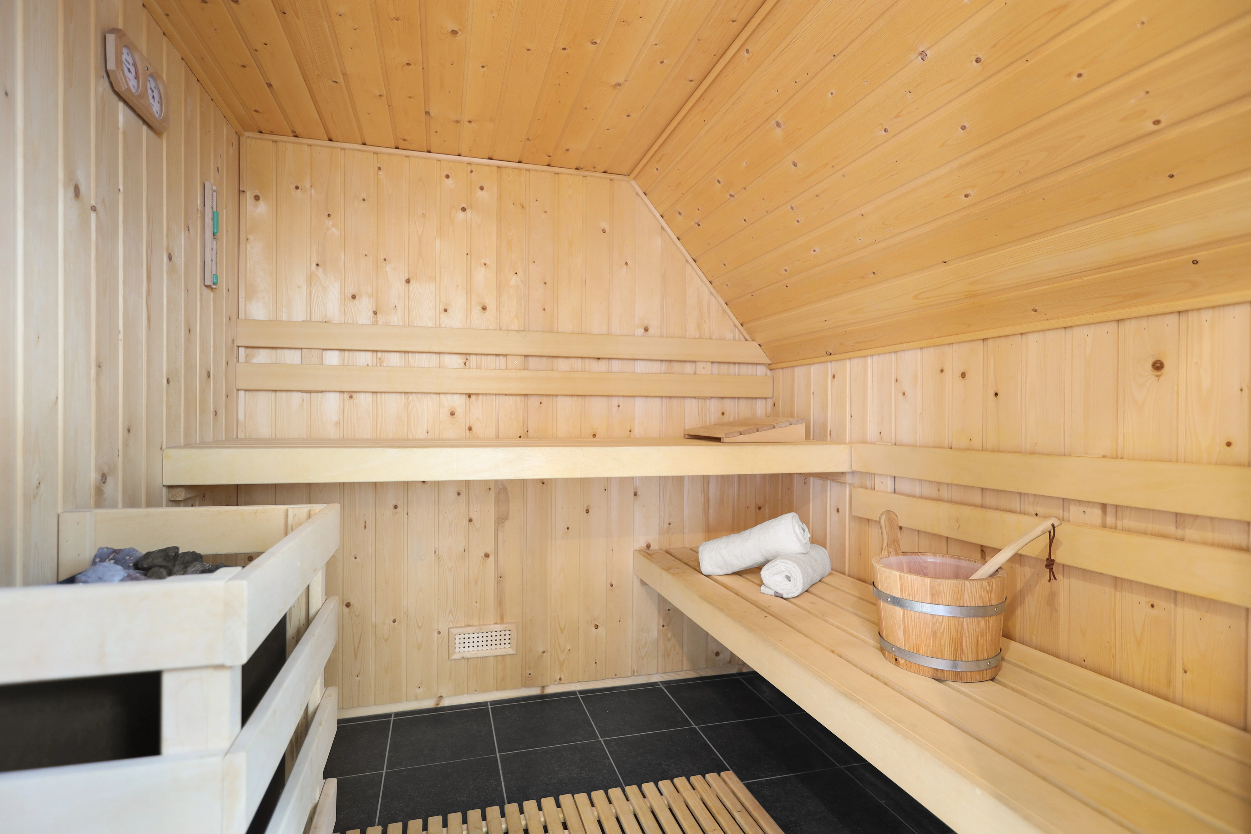 12-persoons villa — foto 10