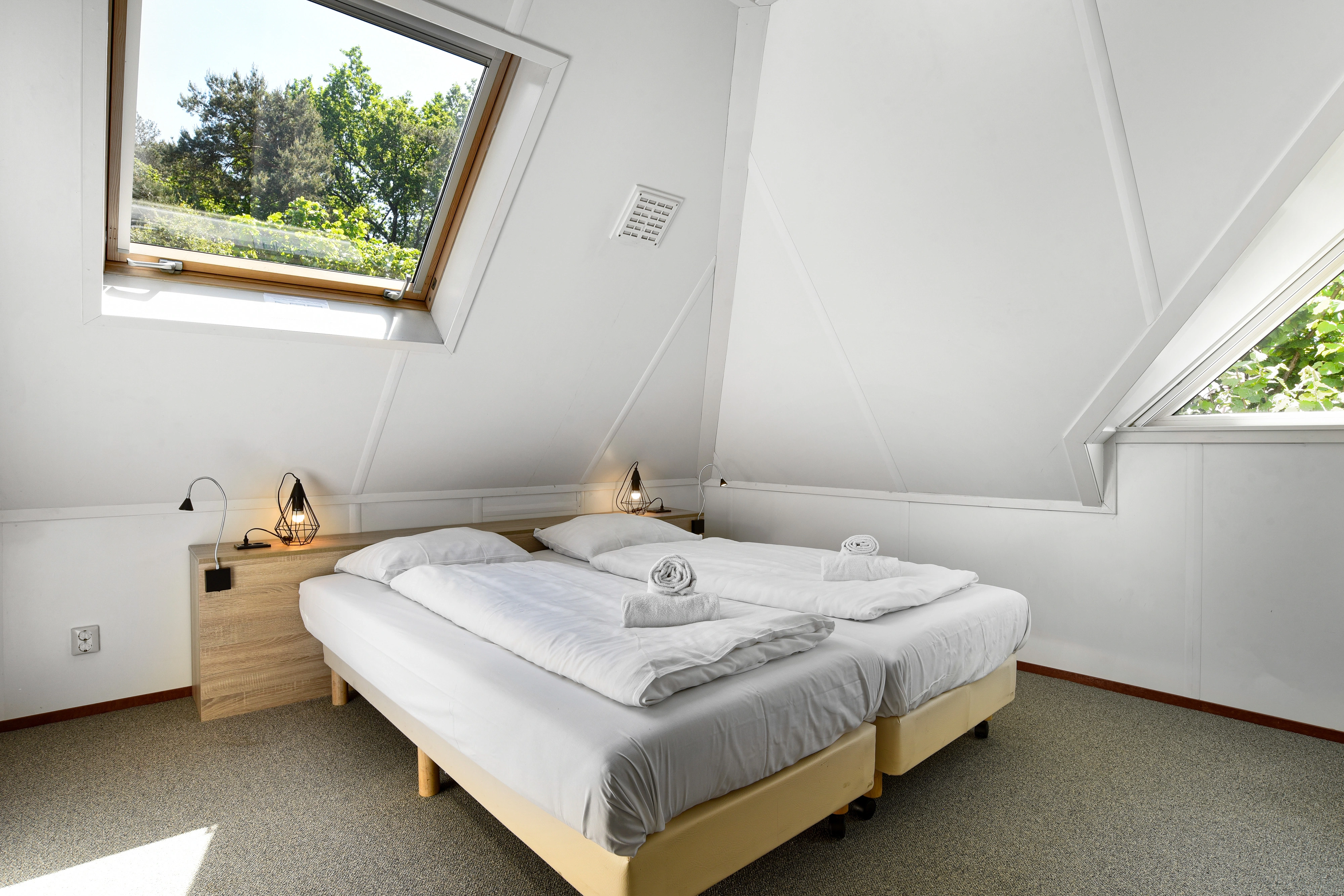 12-persoons bungalow - Extra toegankelijk — foto 11