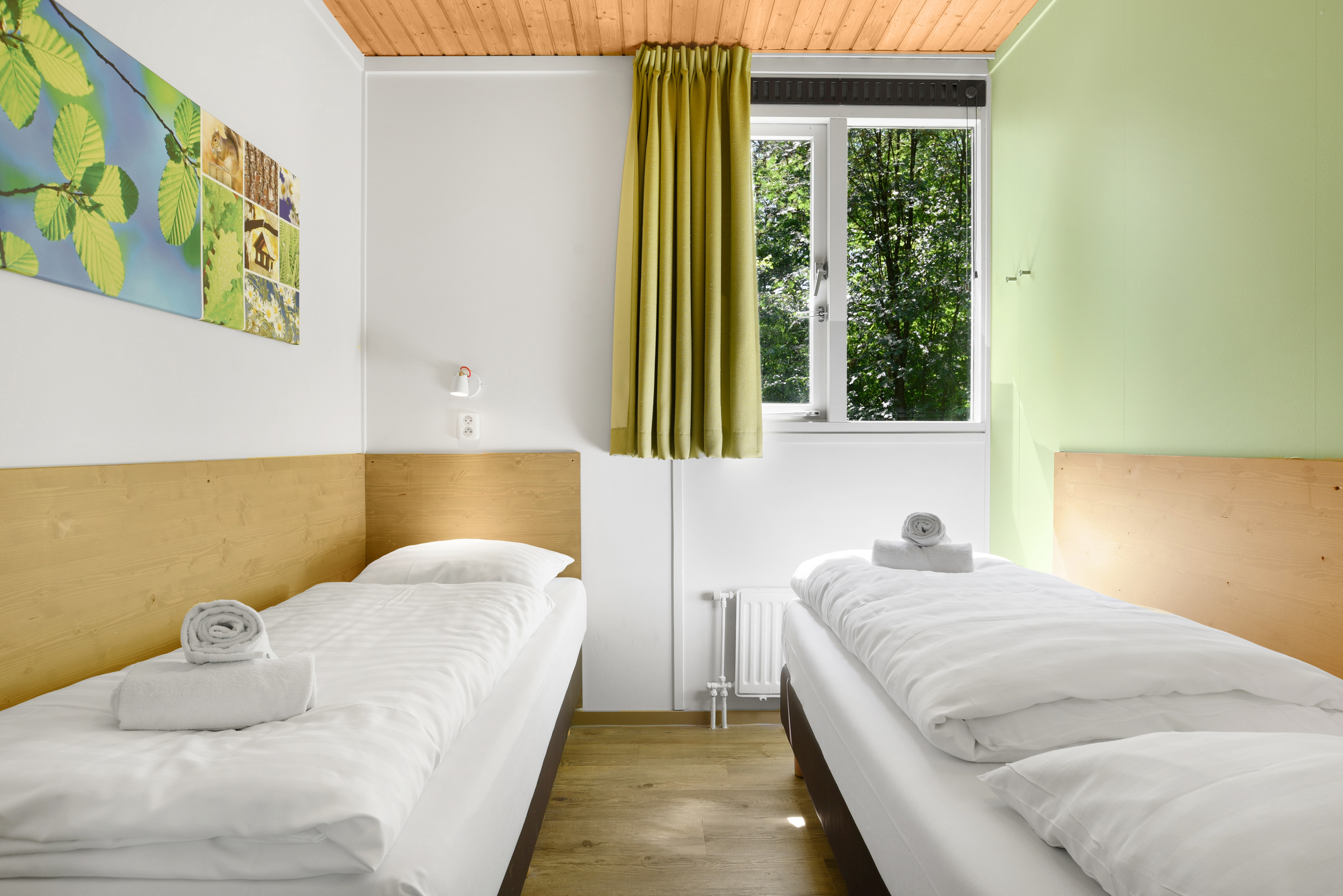 6-persoons bungalow — foto 6