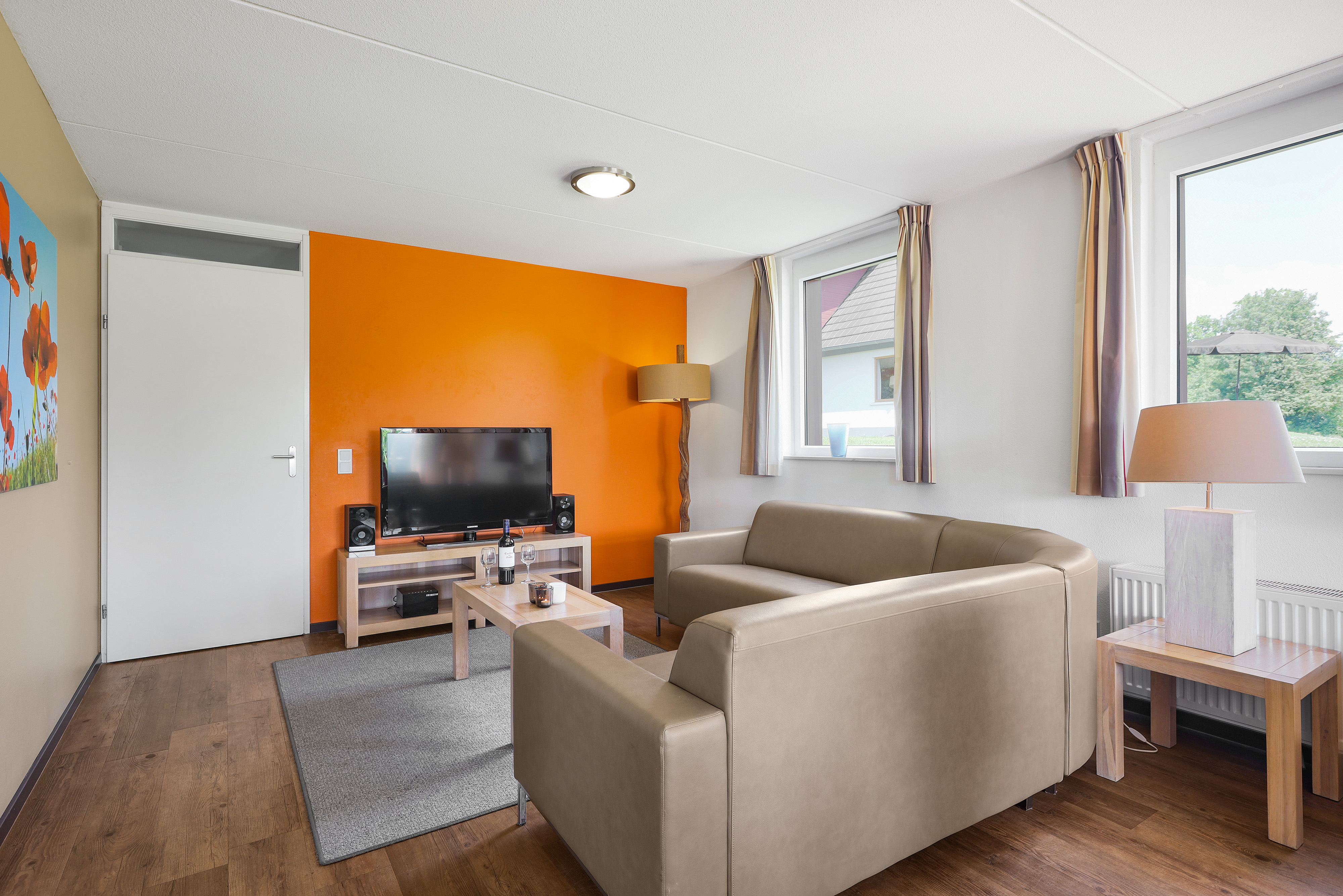 12-persoons bungalow — foto 6
