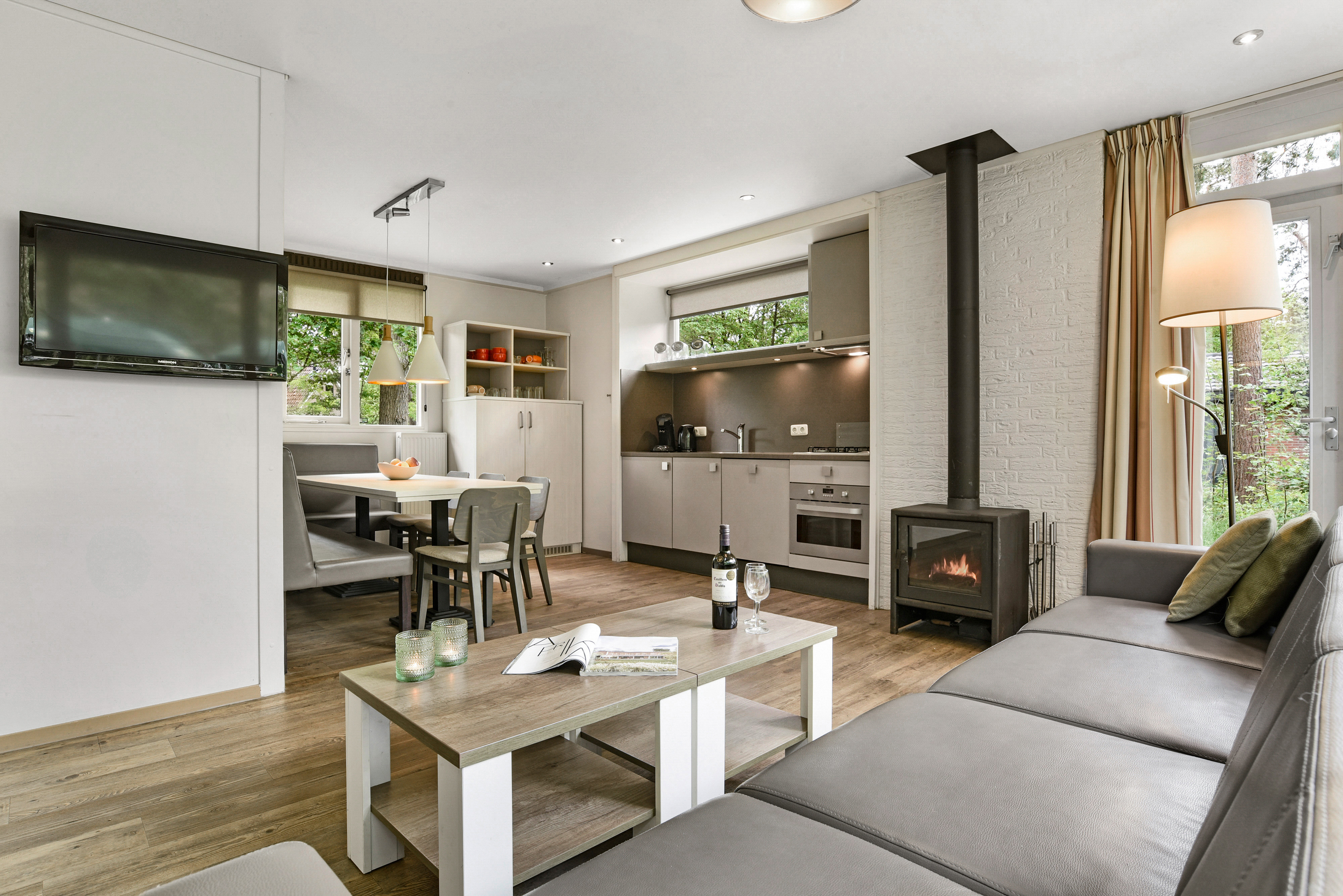8-persoons bungalow — foto 6