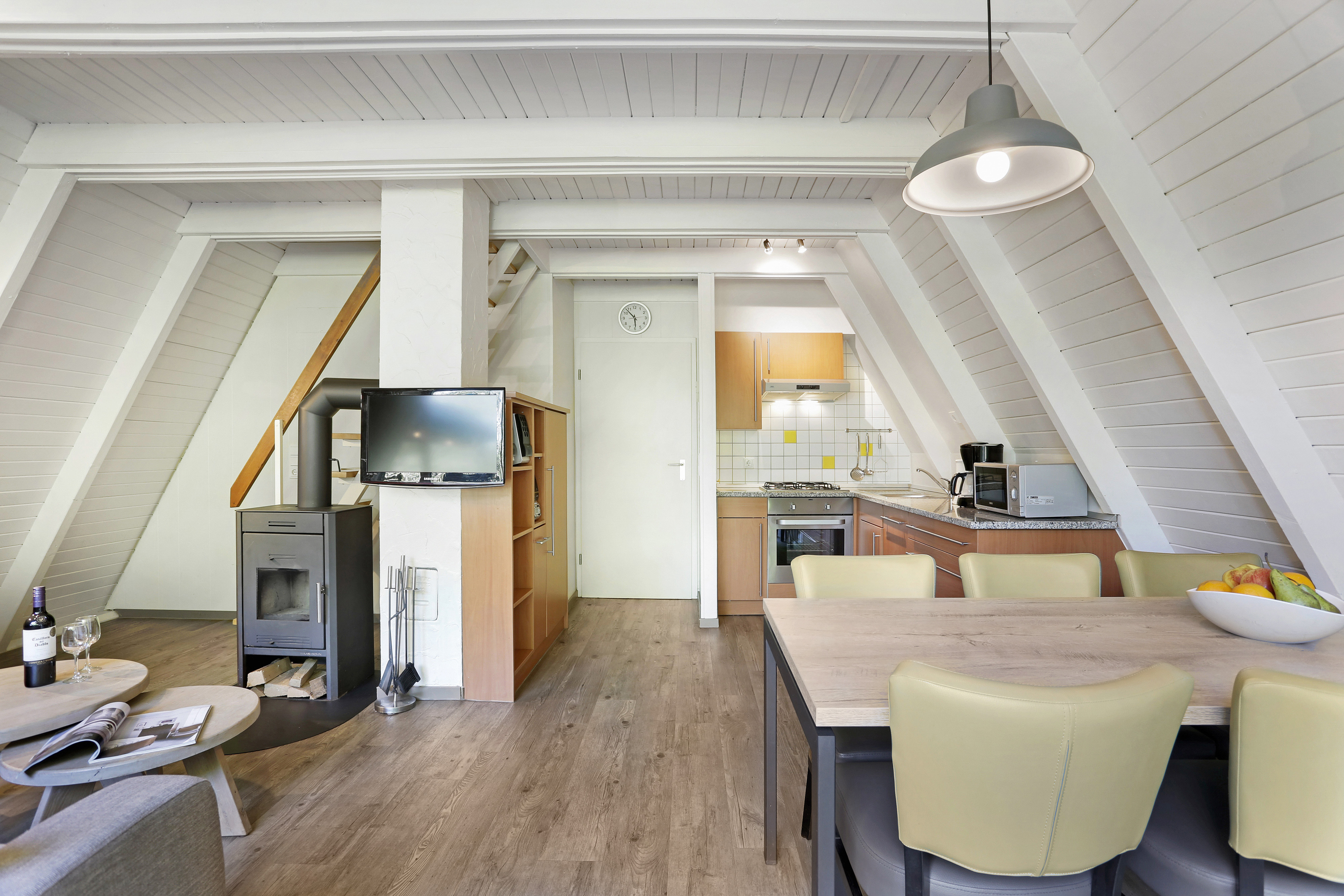 6-persoons bungalow — foto 6