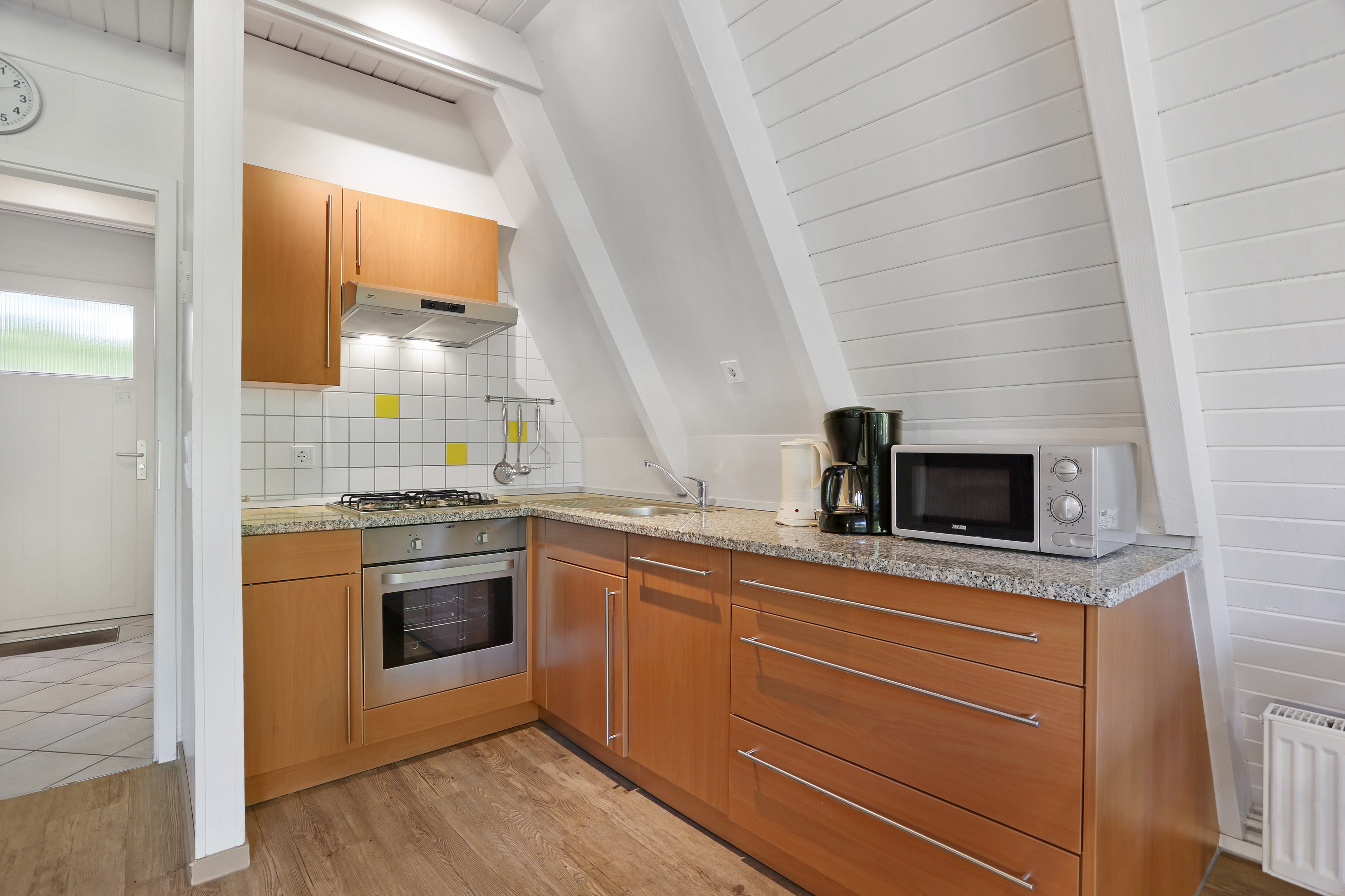 6-persoons bungalow — foto 11