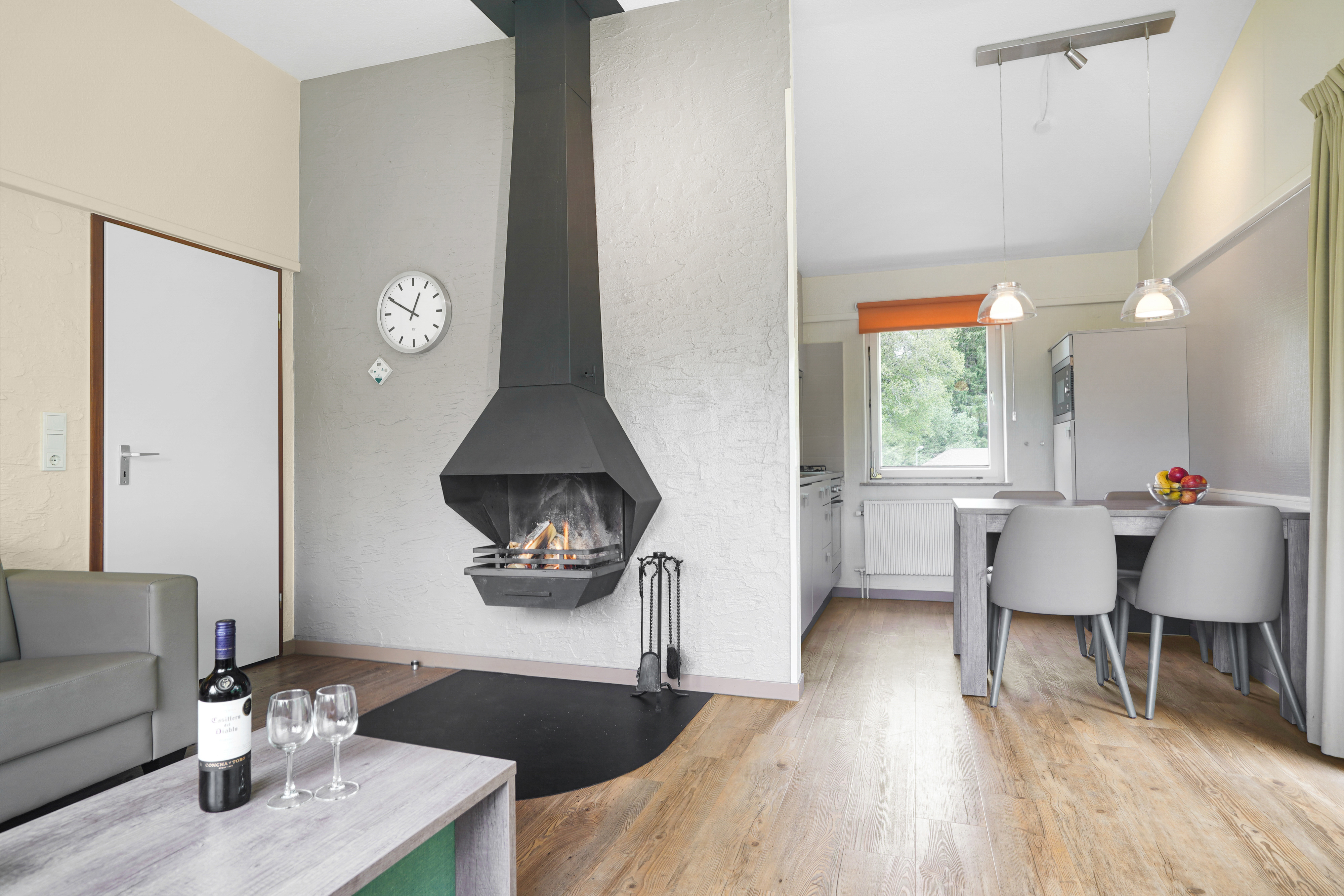 4-persoons bungalow — foto 7