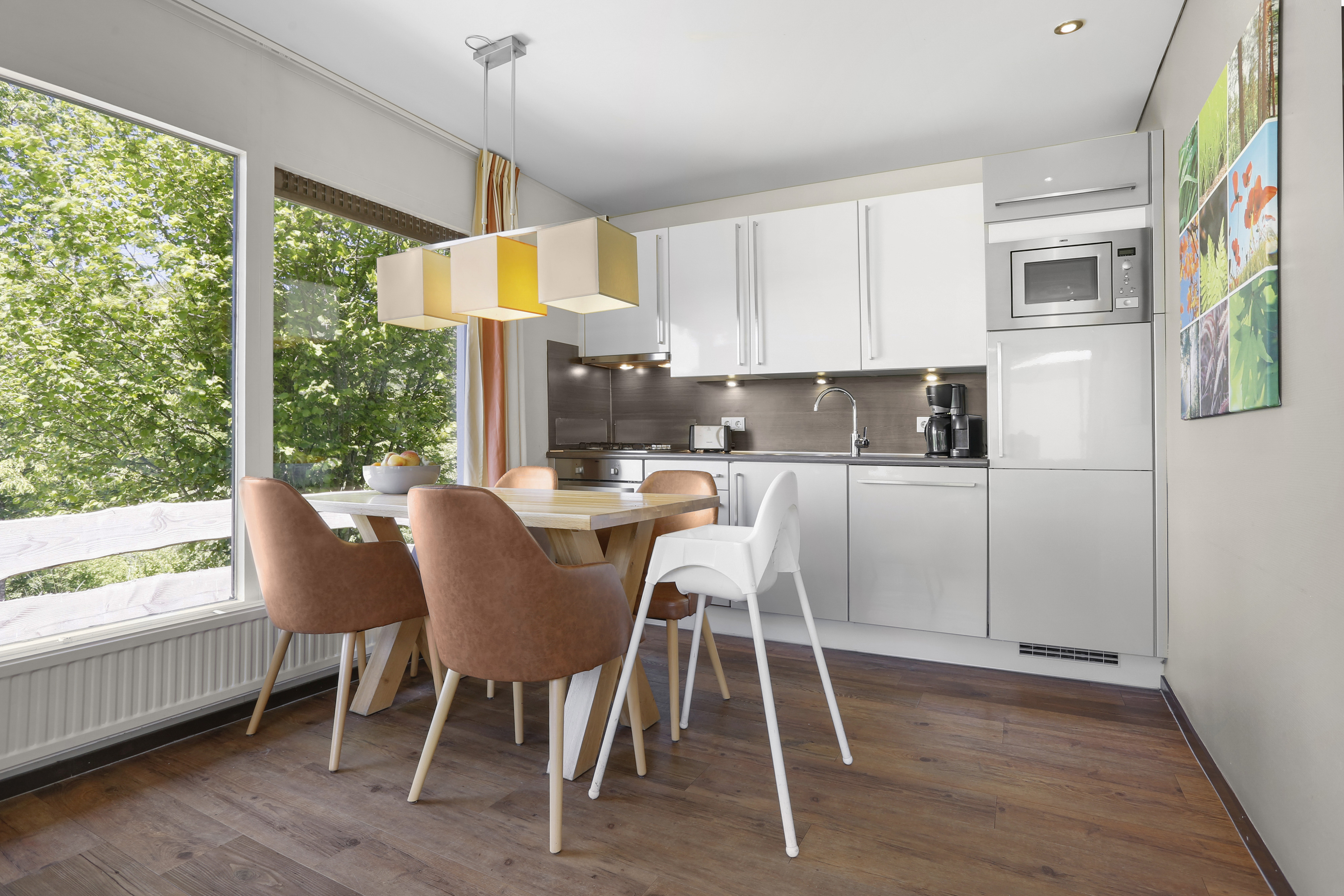 4-persoons bungalow — foto 6