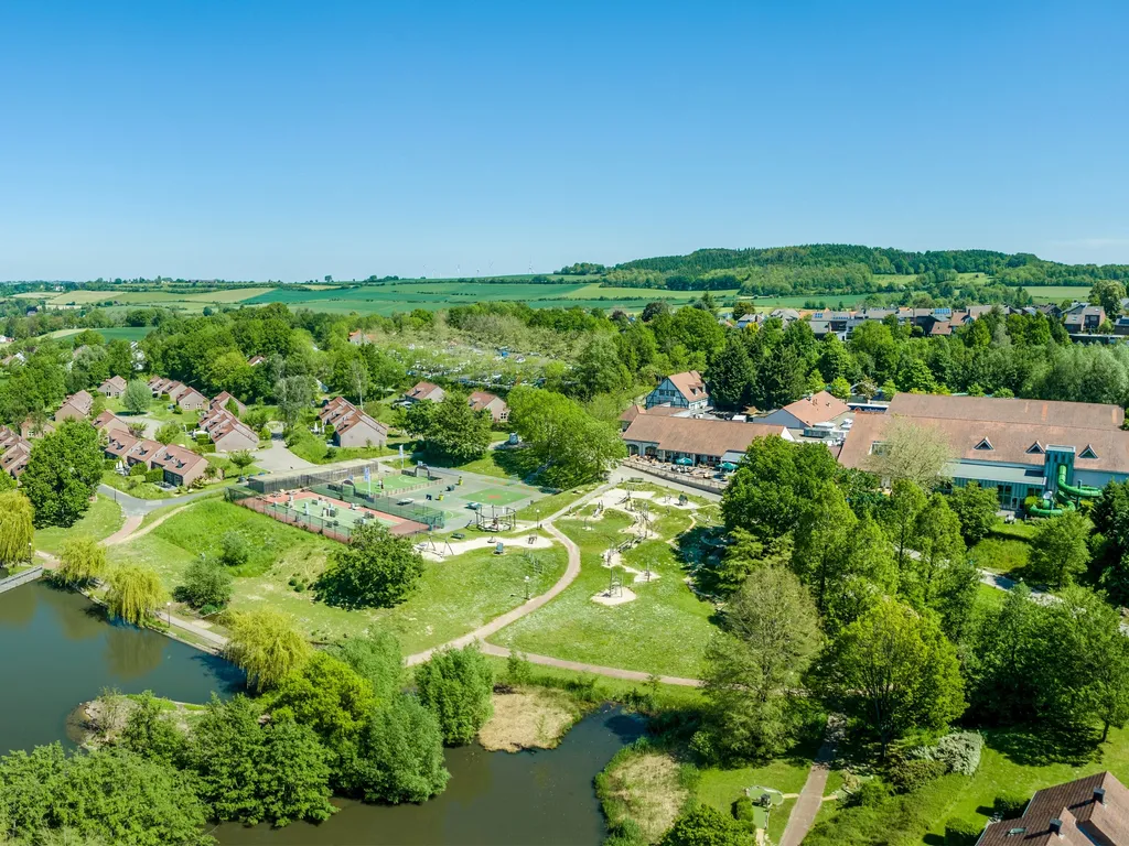 Landal Hoog Vaals — photo du lieu