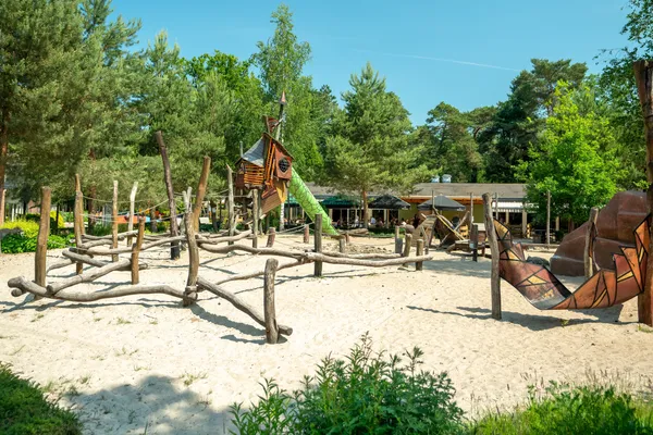 Hof van Saksen Drenthe - Westdorp visuel 1776/1861