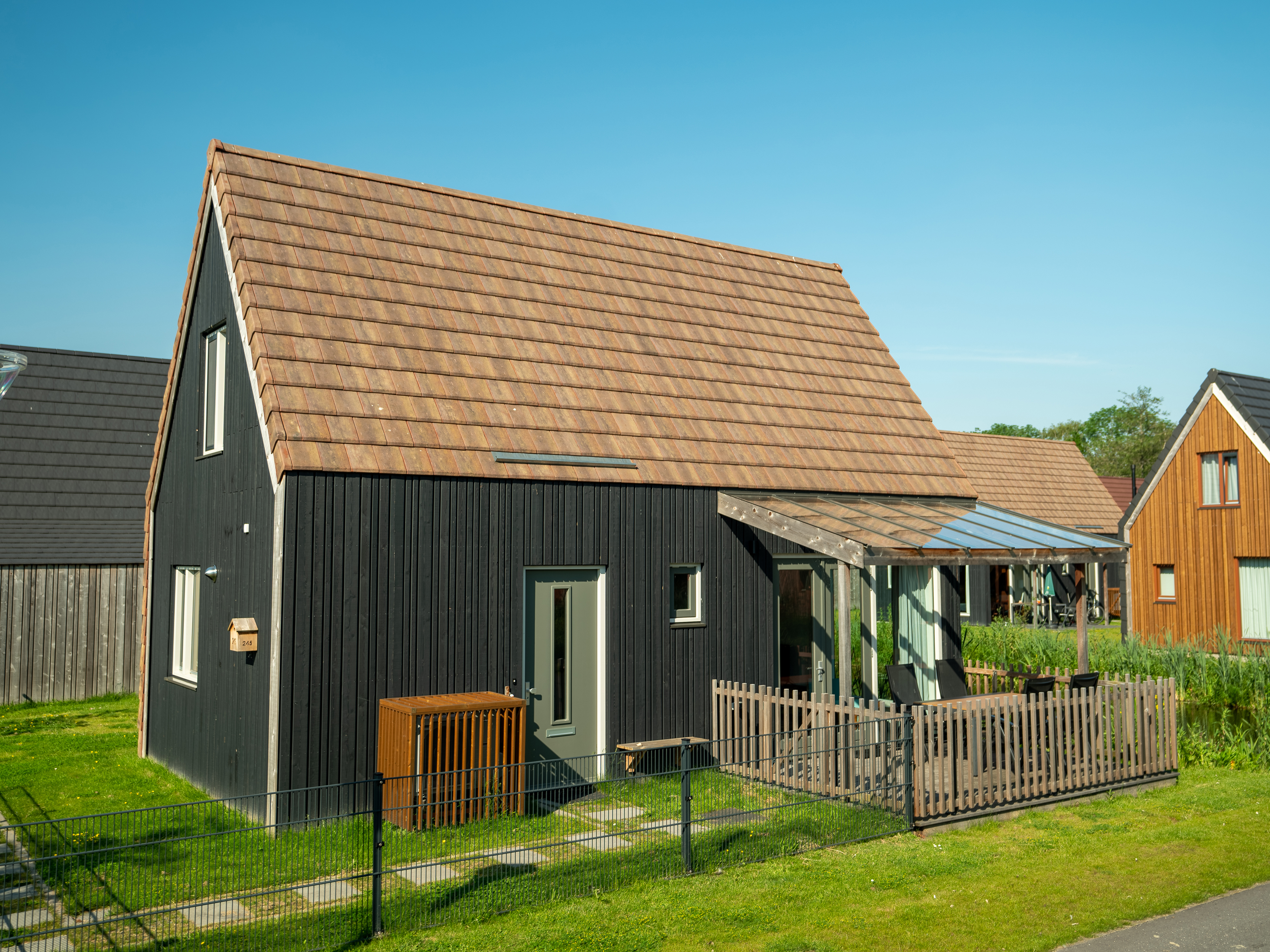 4-persoons kinderwoning — foto 11